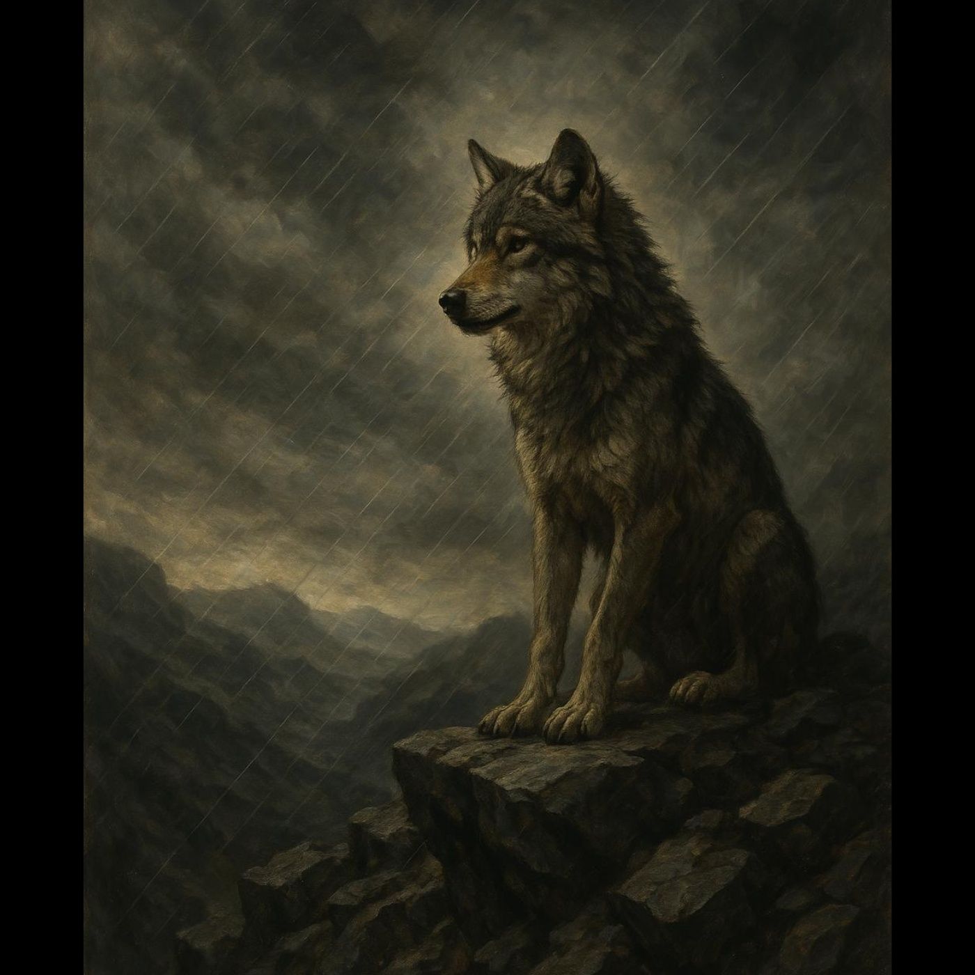 Resilience in Adversity: The Lone Wolf’s Code episode artwork