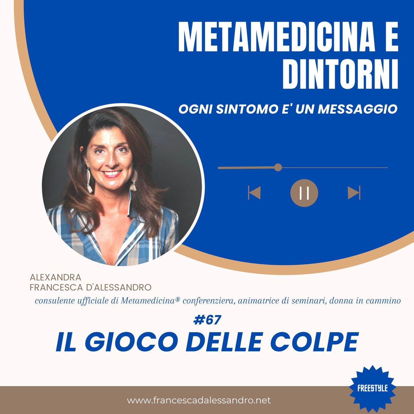 METAMEDICINA E DINTORNI di Alexandra Francesca d\'Alessandro