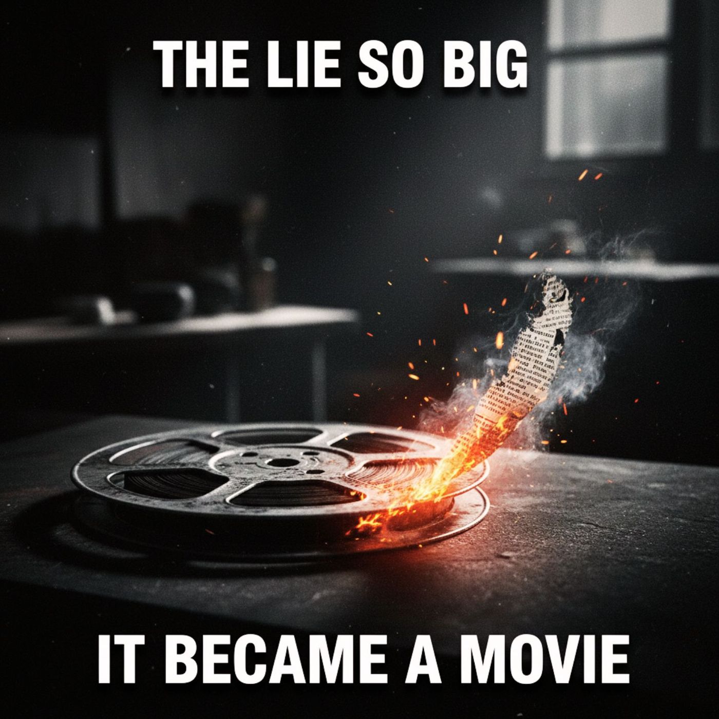 The Lie So Big, It Became a Movie