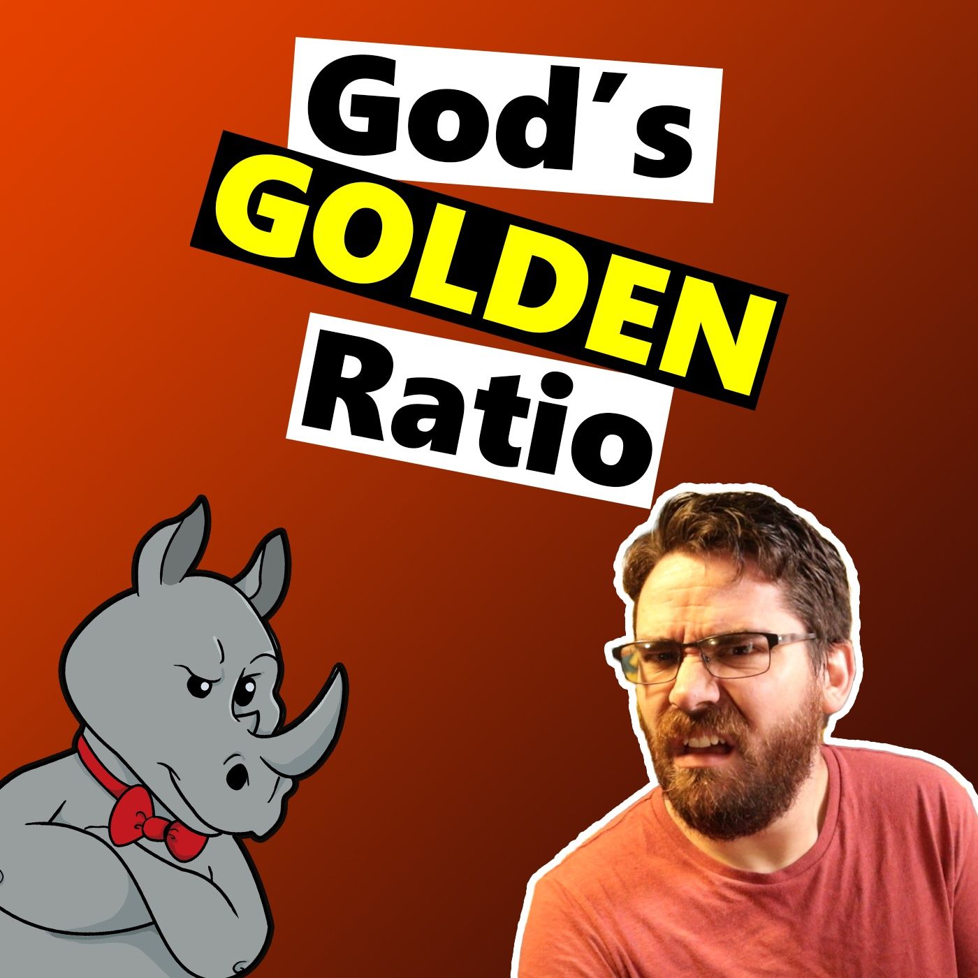 The Golden Ratio Proves God?!?