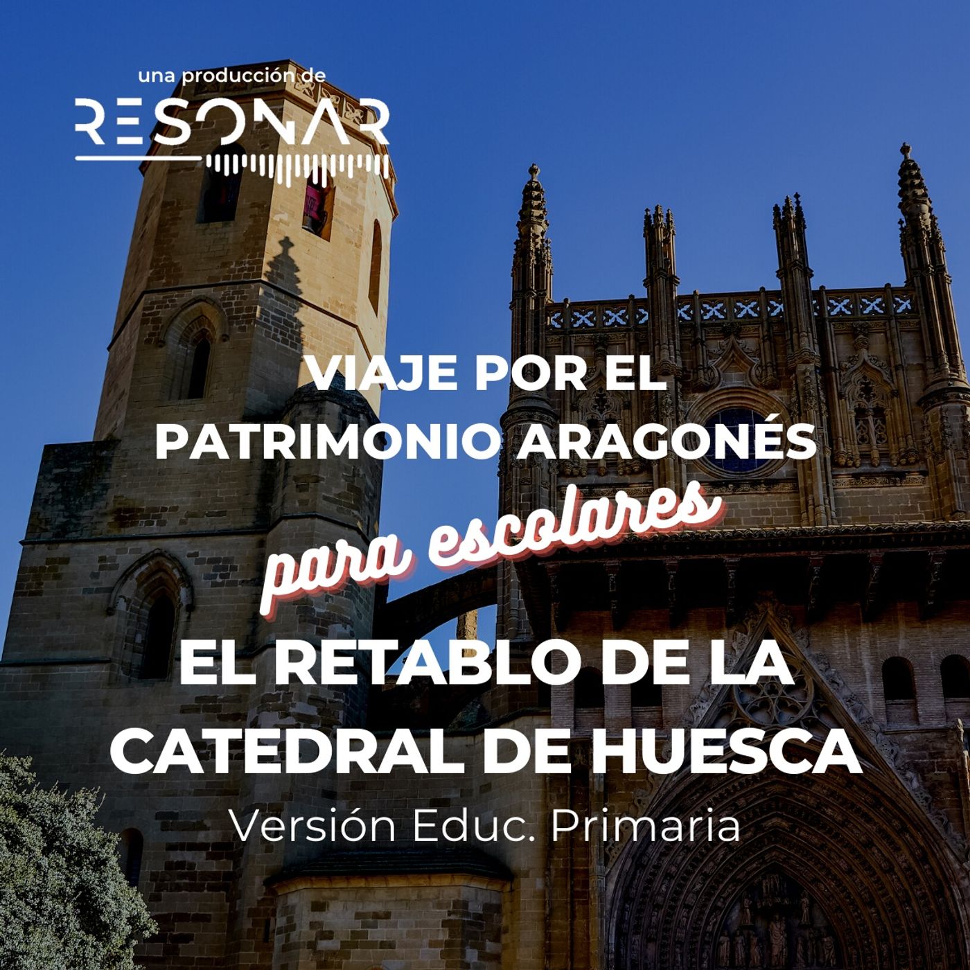VIAJE POR EL PATRIMONIO ARAGONÉS PARA ESCOLARES