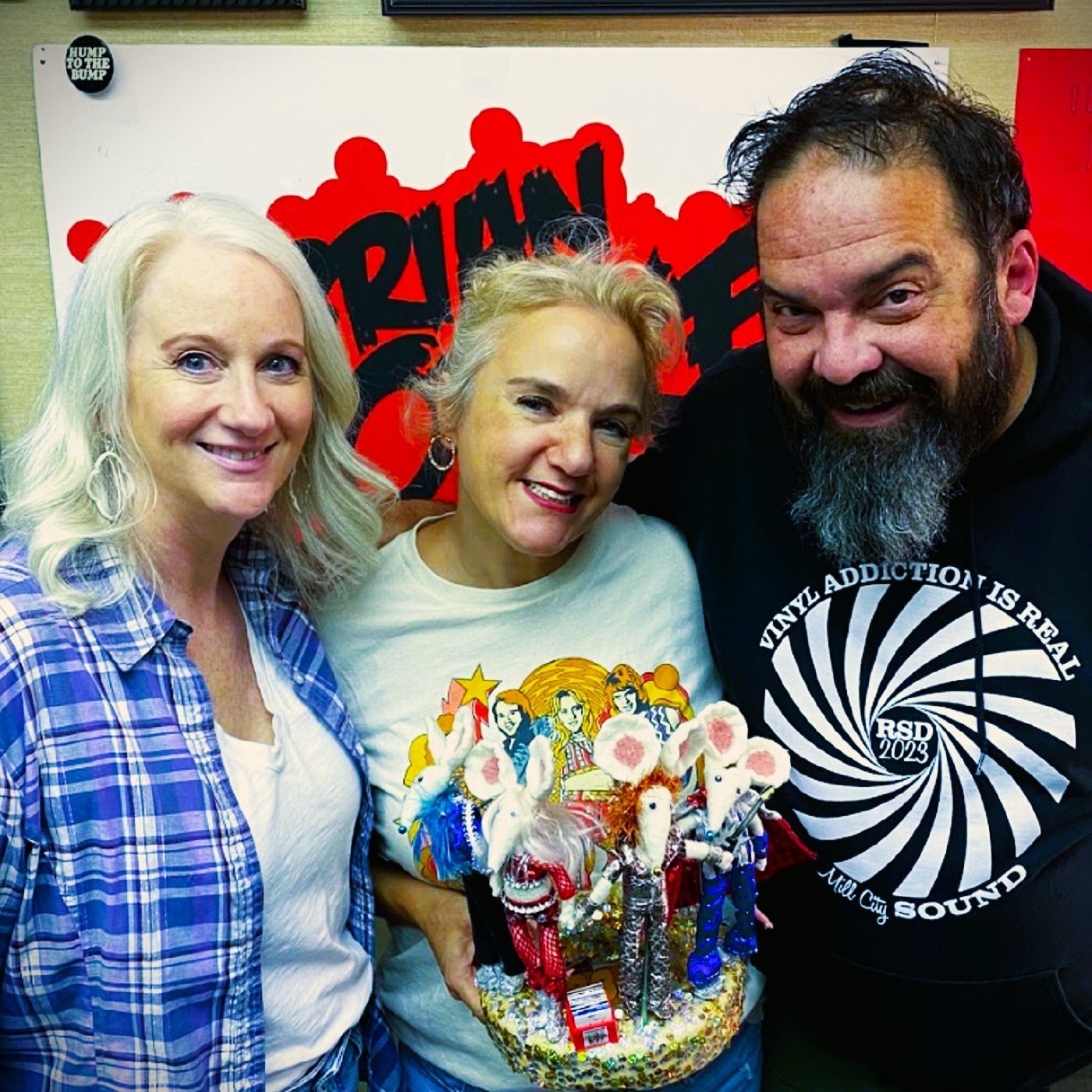 Ep 336 Katy Vernon and Jenny Russ of ABBASolutelyFAB!