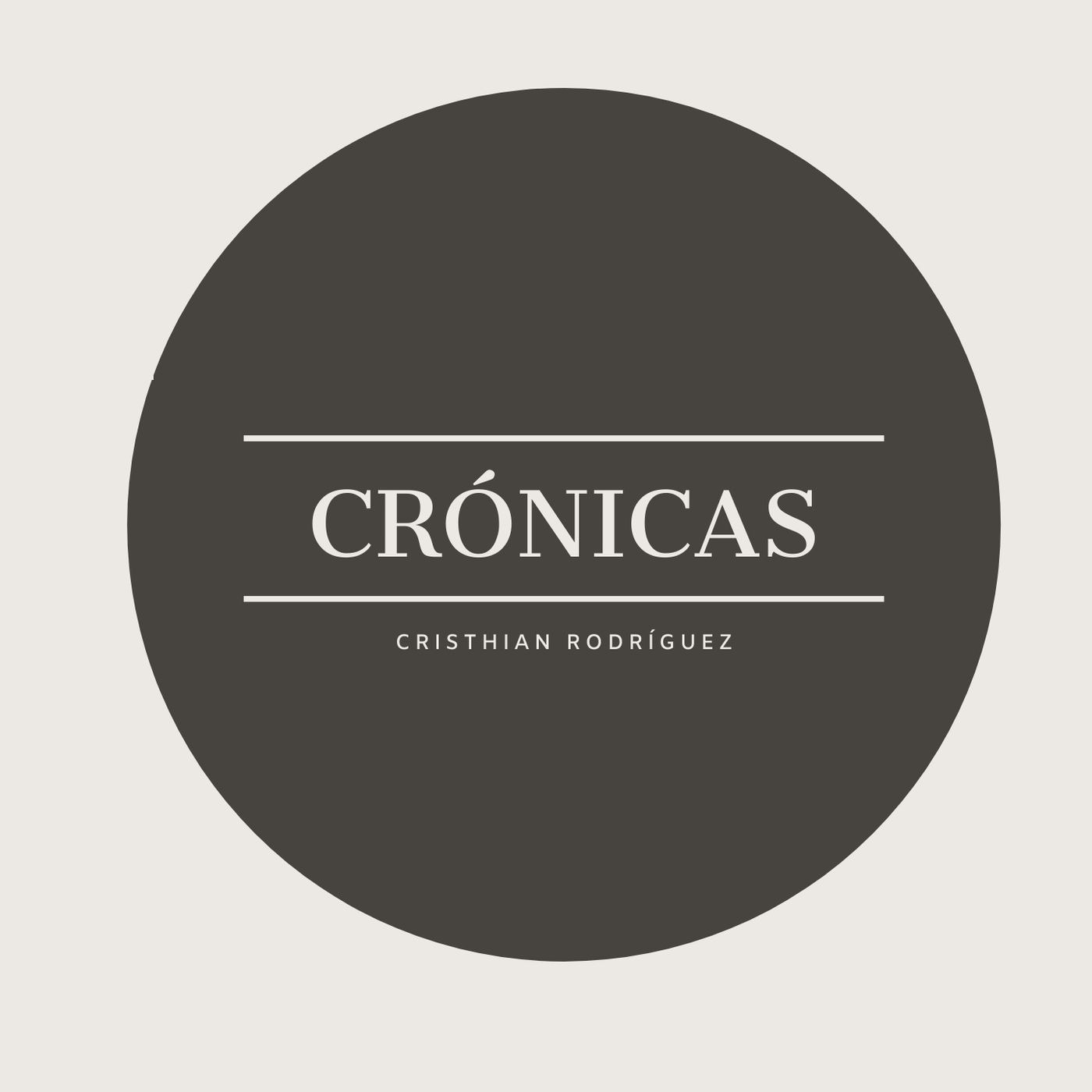 Crónicas