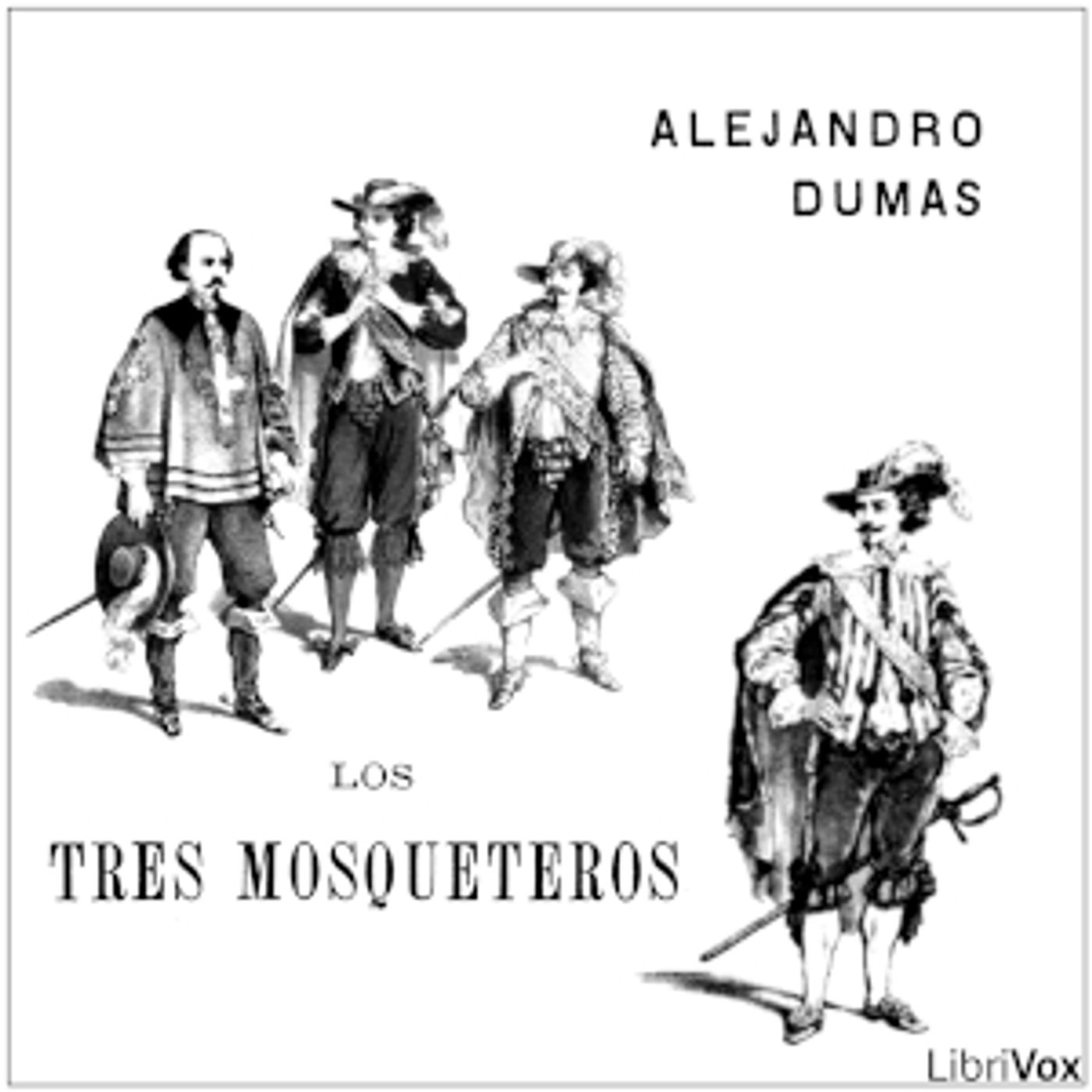Alexandre Dumas - Los Tres Mosqueteros
