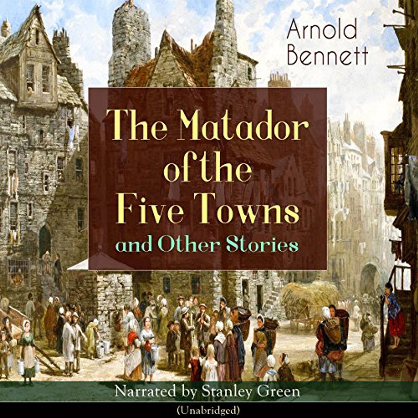 Get Top 100 Audiobooks in Classics, World Literature