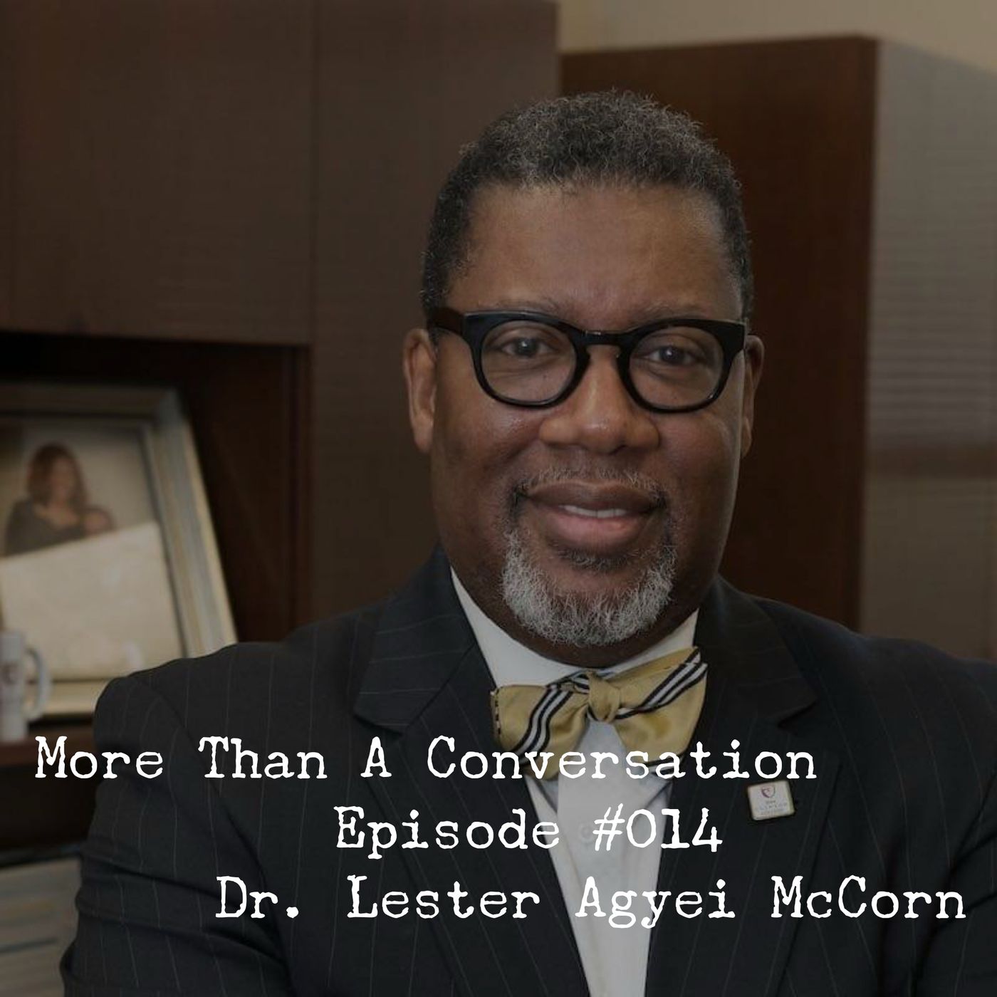 More Than a Conversation