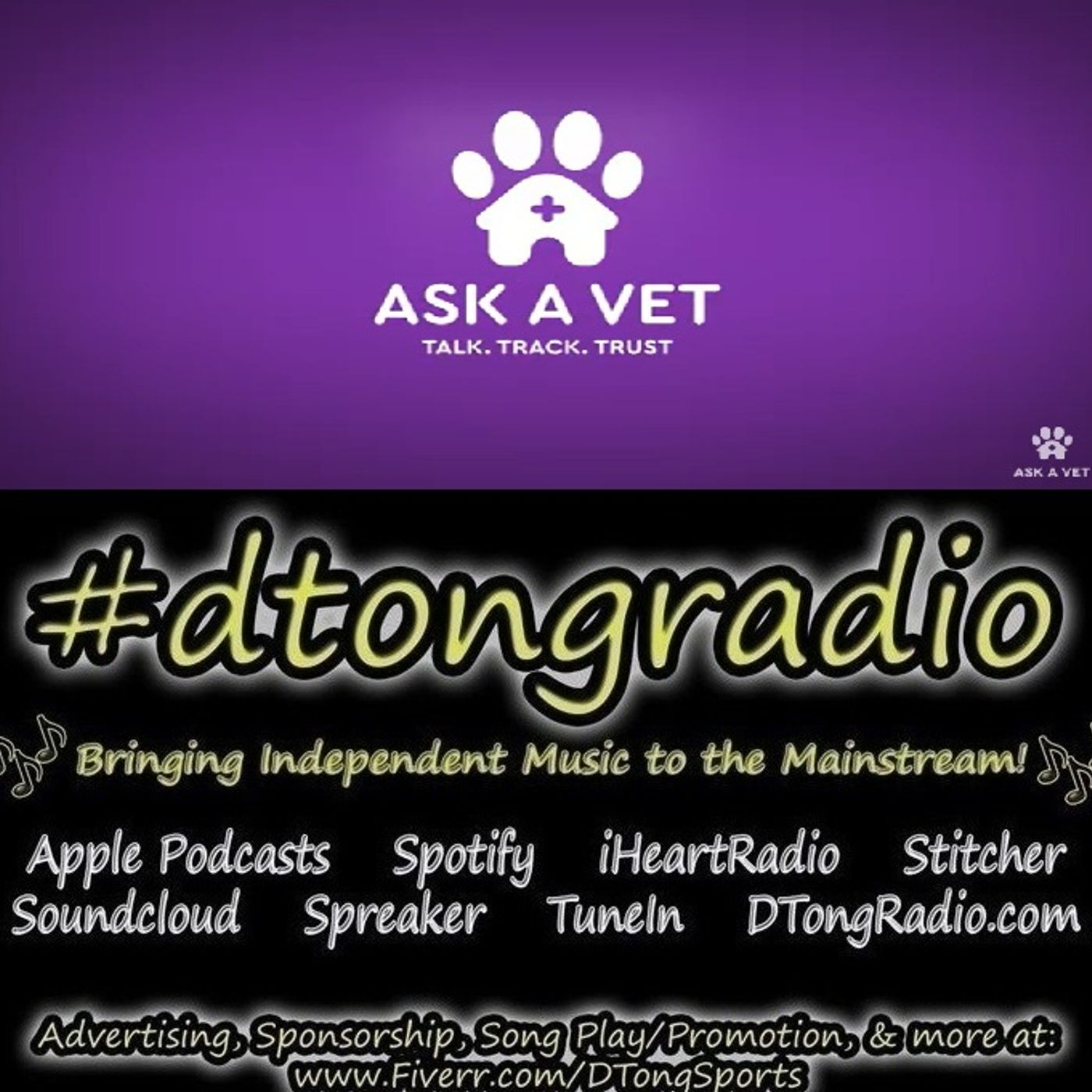Mid-Week Indie Music Showcase - Powered by AskAVet.com episode artwork