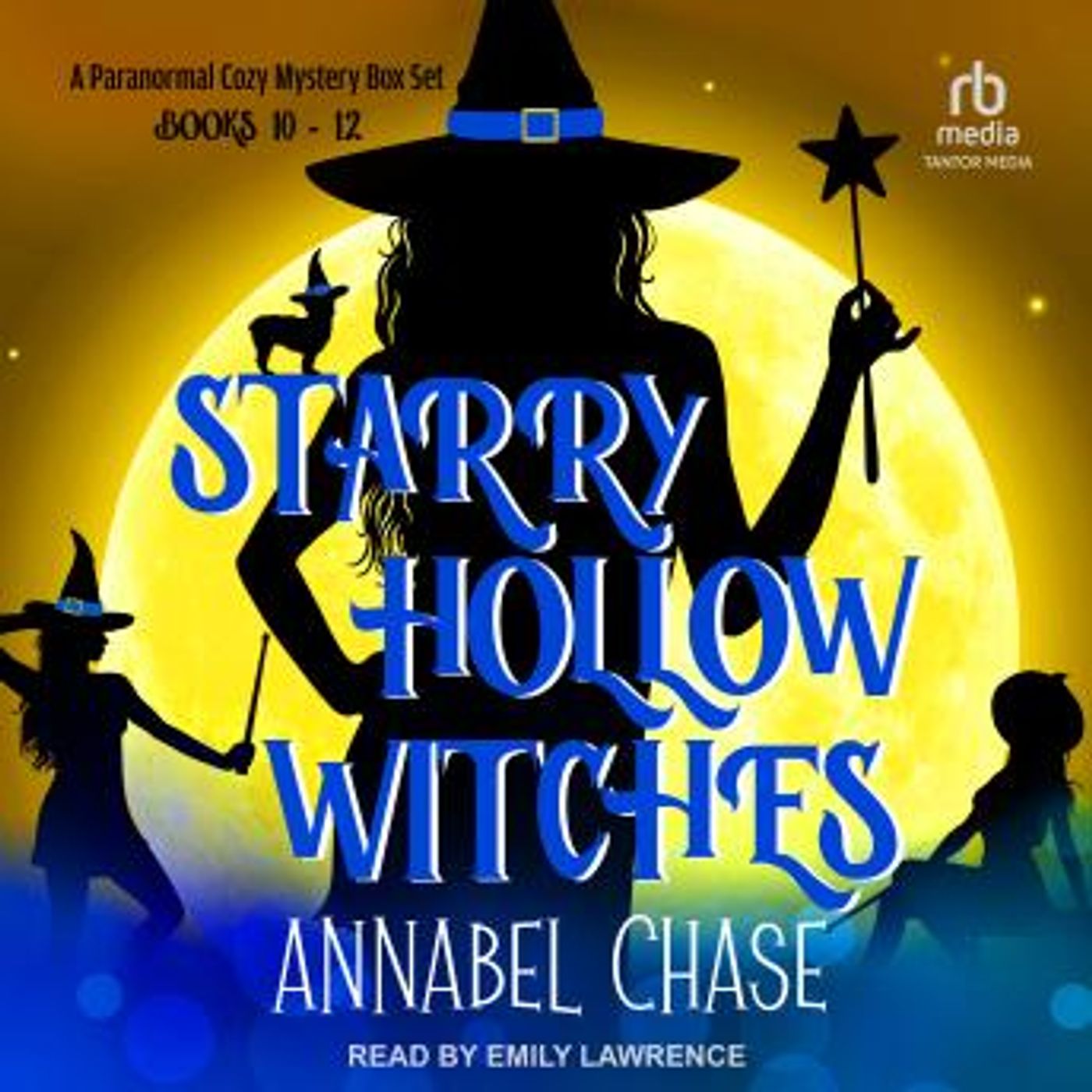 Access Must-Have Full Audiobooks in Mystery, Thriller & Horror, Cozy Mystery