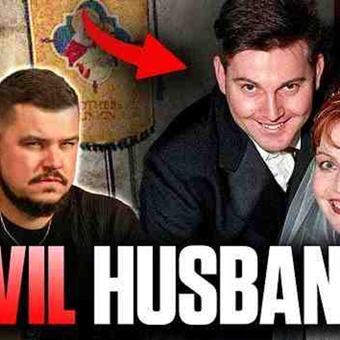 A Devoted Wife _ A Husband with Evil Intentions episode artwork