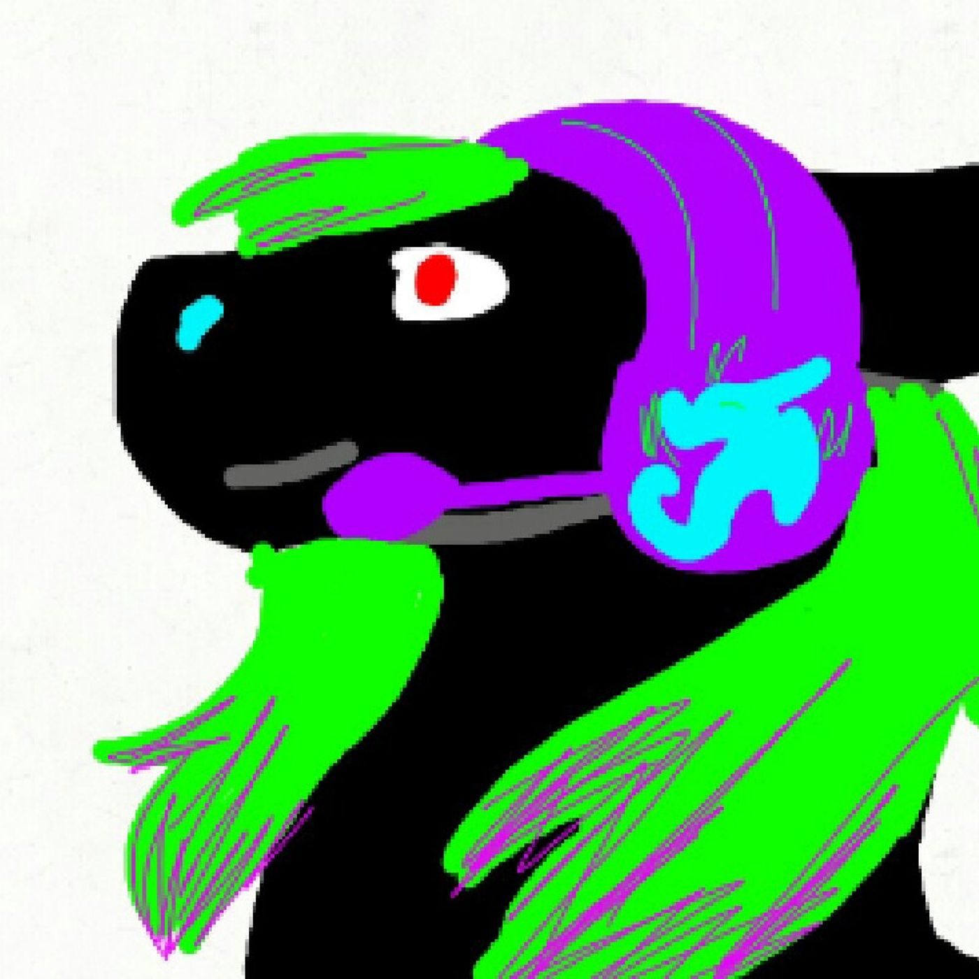 TheHeadphonedDragon Show