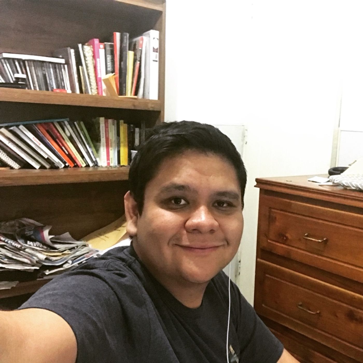 El show de Hugo Alexander Maldonado