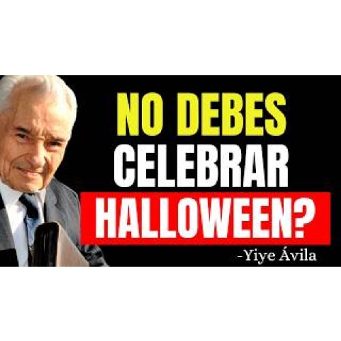 PUEDE UN CRISTIANO CELEBRAR HALLOWEEN O DÍA DE MUERTOS? (No te dejes ENGAÑAR) - Predicas Cristianas