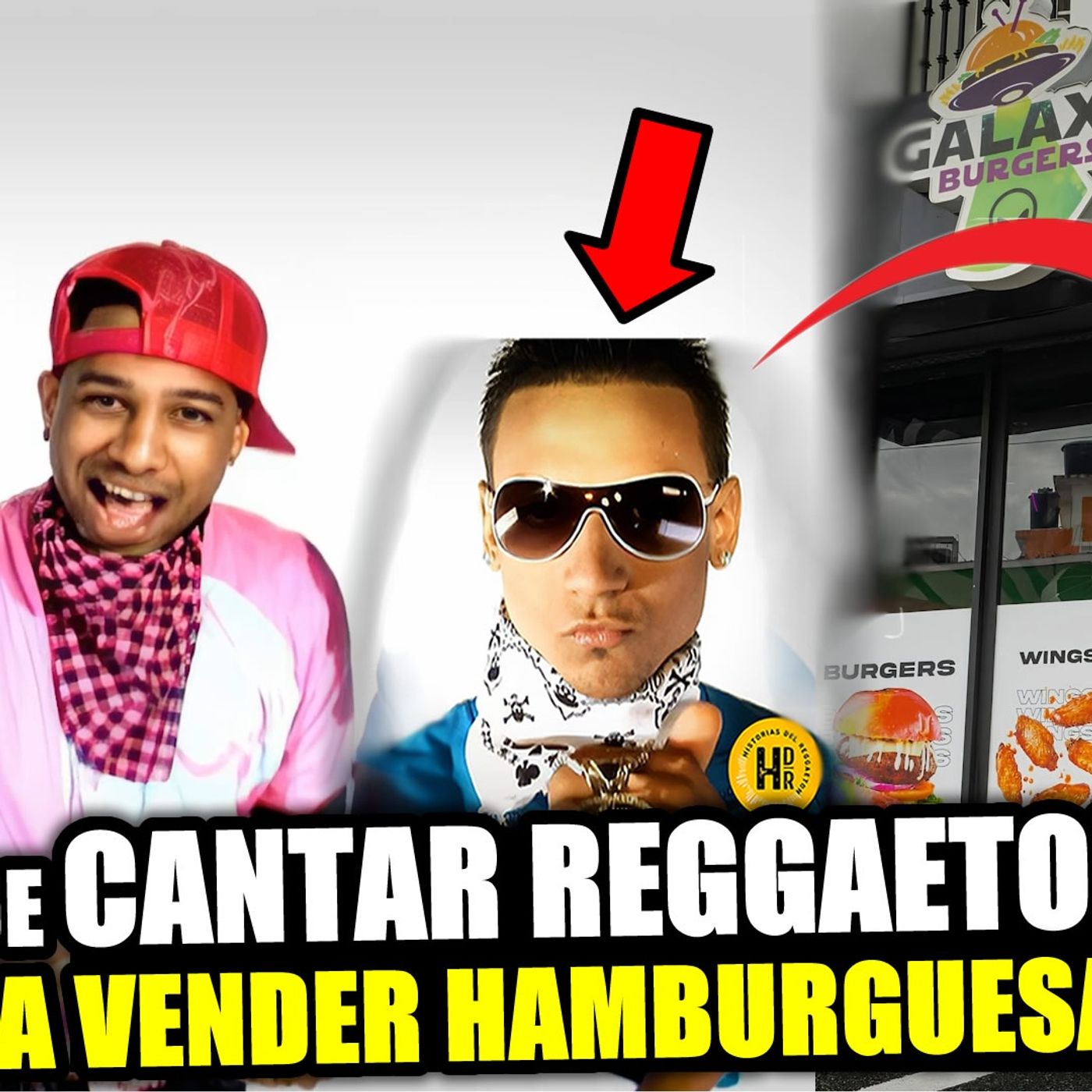 Historias del Reggaeton