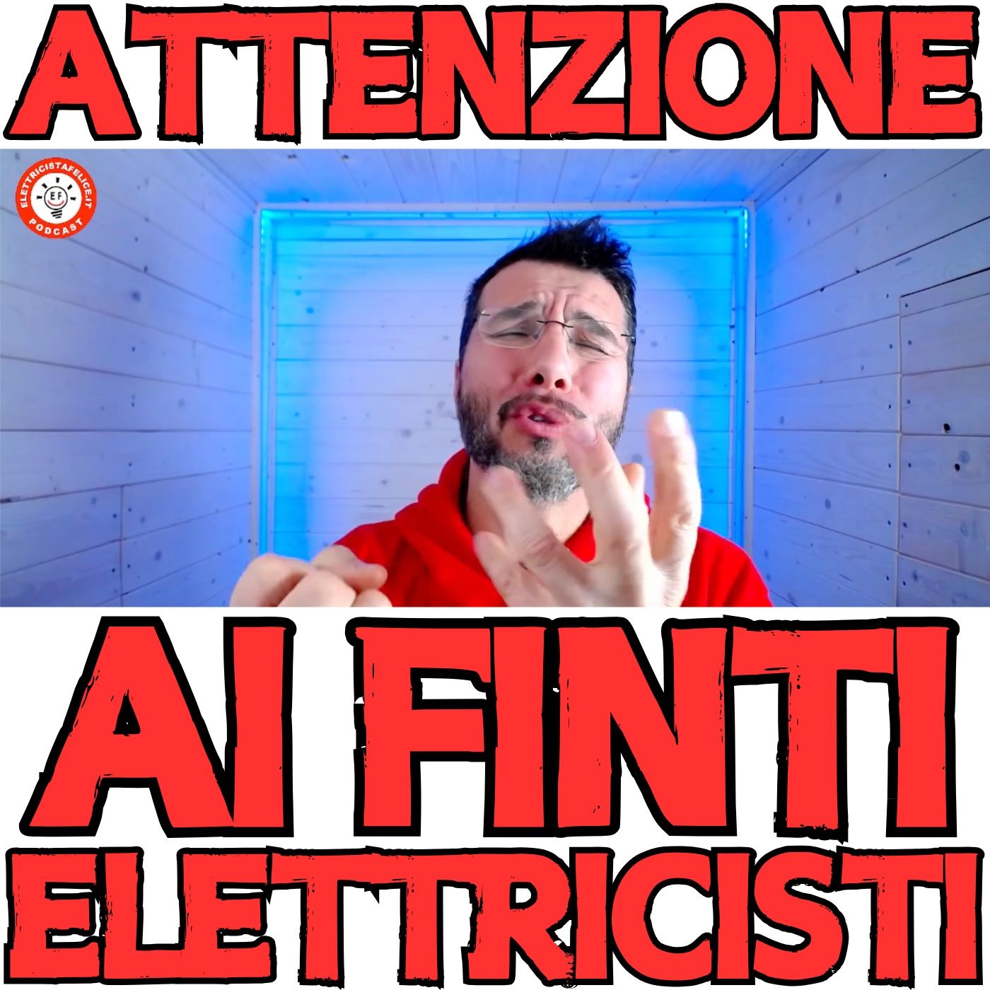 Attenzione ai Finti Elettricisti che ti Bruciano la Casa - Verifica i Requisiti Tecnico Professionali #330