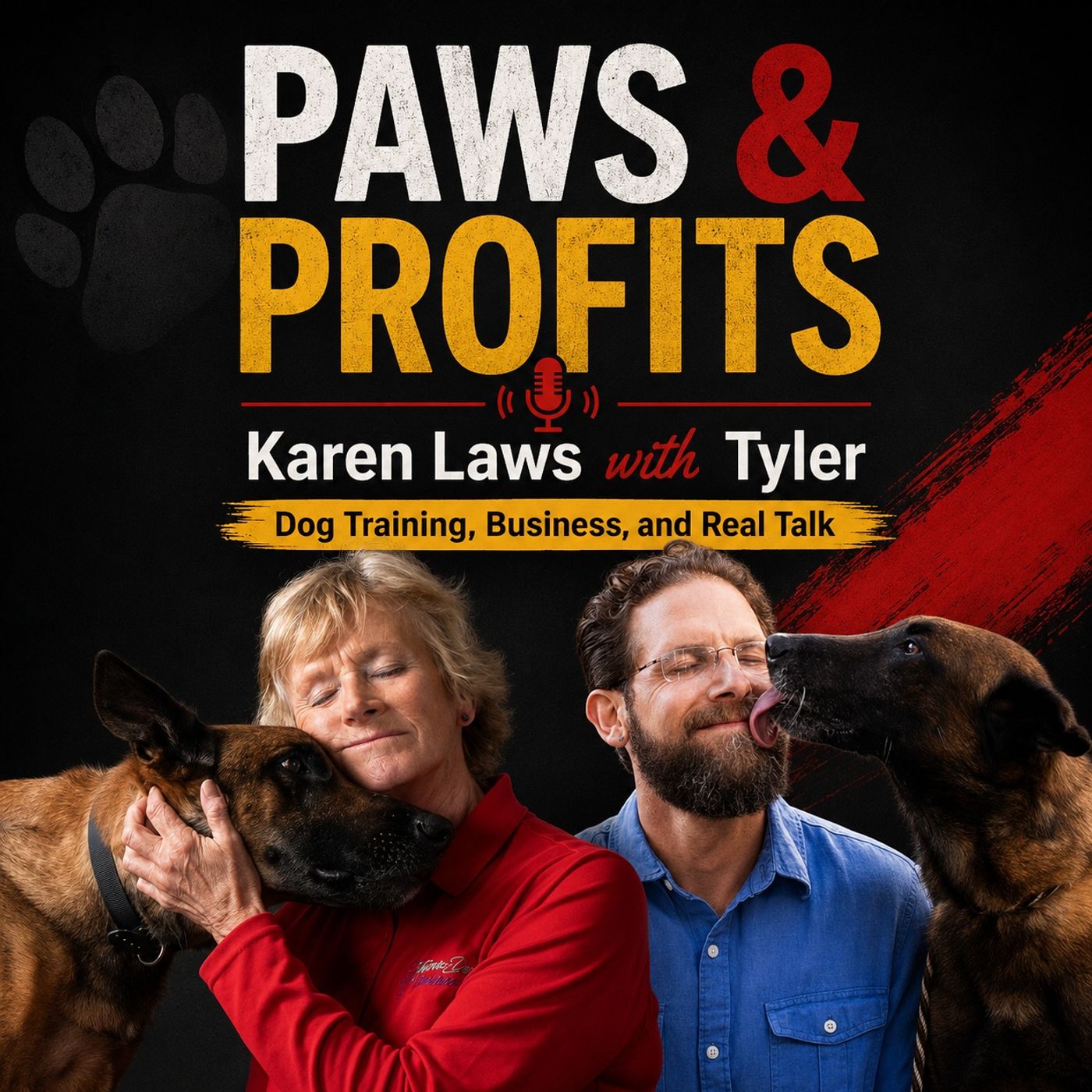 Building a Dog Training Business with Tyler: Real Talk on Growth, Confidence, and Doing the Work episode artwork