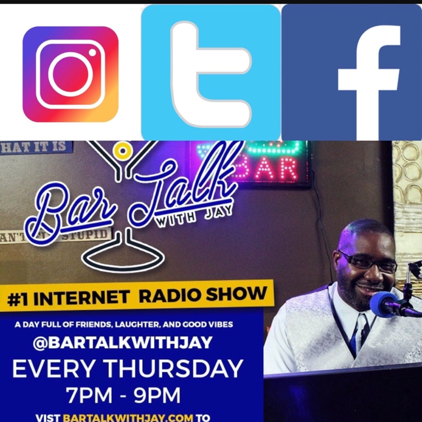 Bar Talk with Jay 3-2-2017 last week show 4