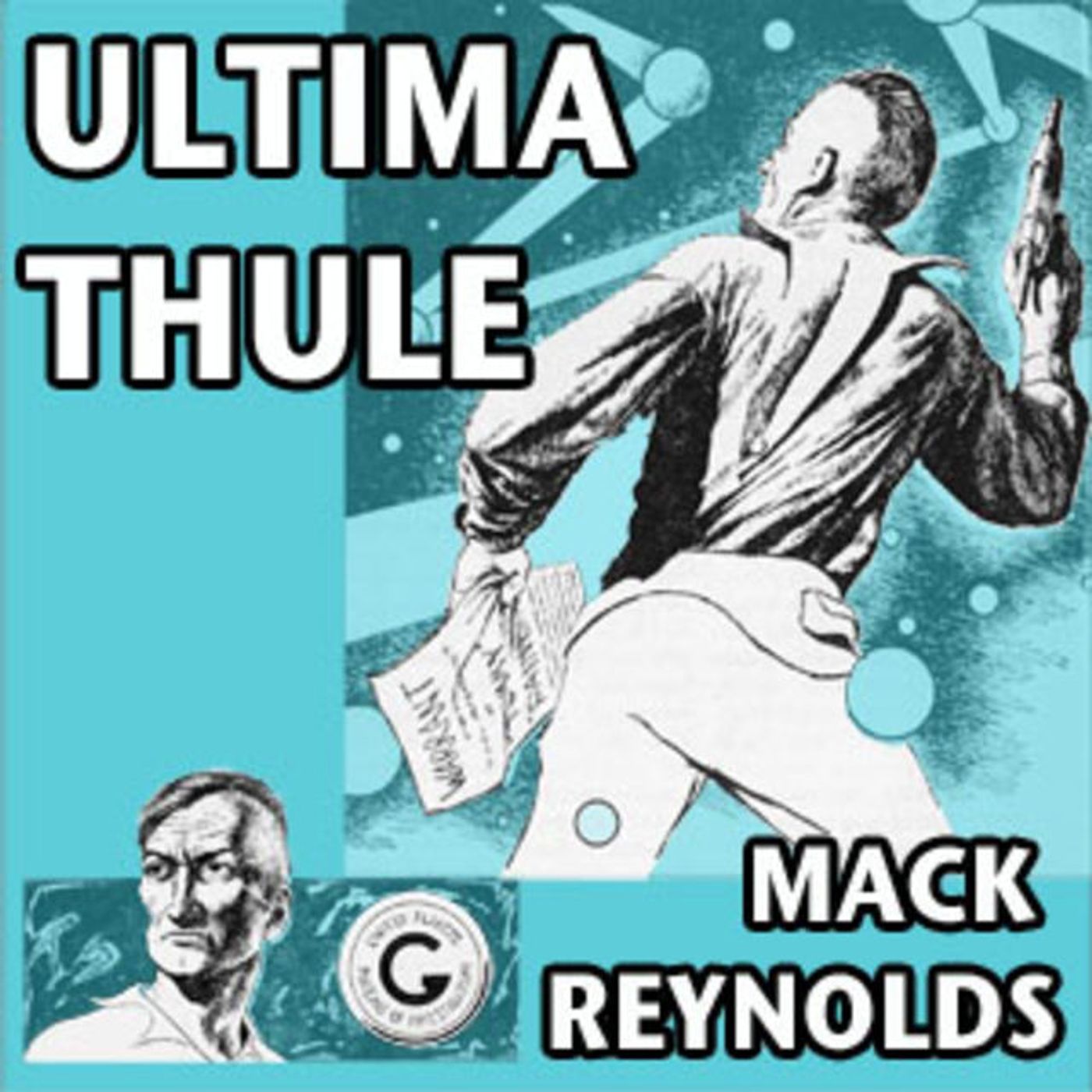 01 - Ultima Thule by Mack Reynolds 01 - Ultima Thule by Mack Reynolds