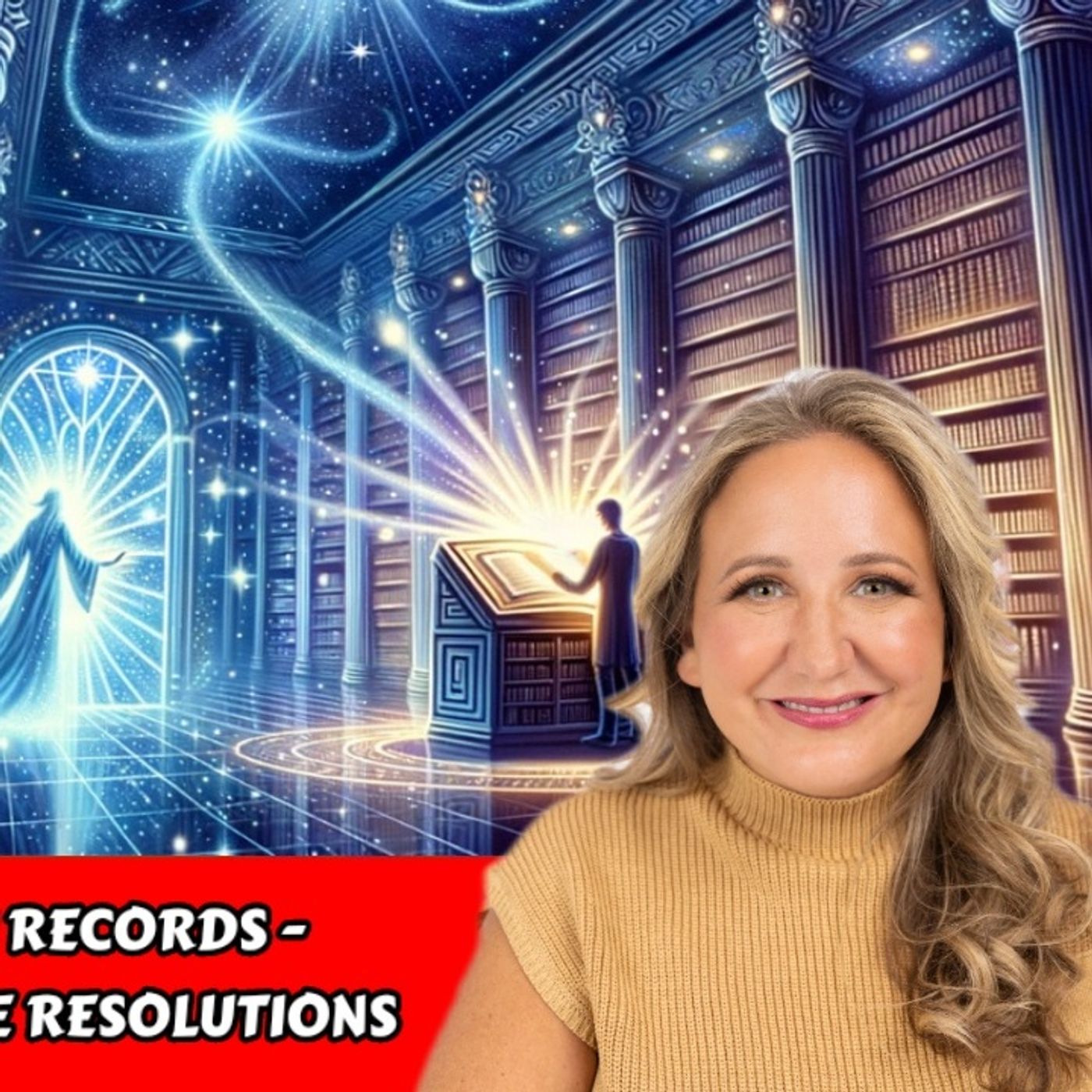 Accessing Your Akashic Records - Jumping Timelines - Past Life Resolutions | Stephanie Potter