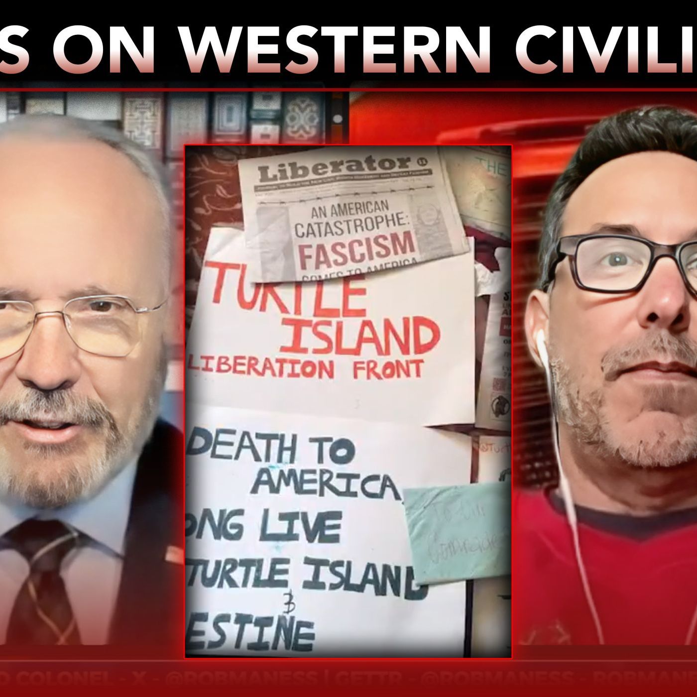 The Building Attacks on Western Civilization: Leftism, Islamism, Anti-Semitism, Influencer Propaganda and Justice Failures Merge - Training The Building Attacks on Western Civilization: Leftism, Islamism, Anti-Semitism, Influencer Propaganda and Justice Failures Merge - Training