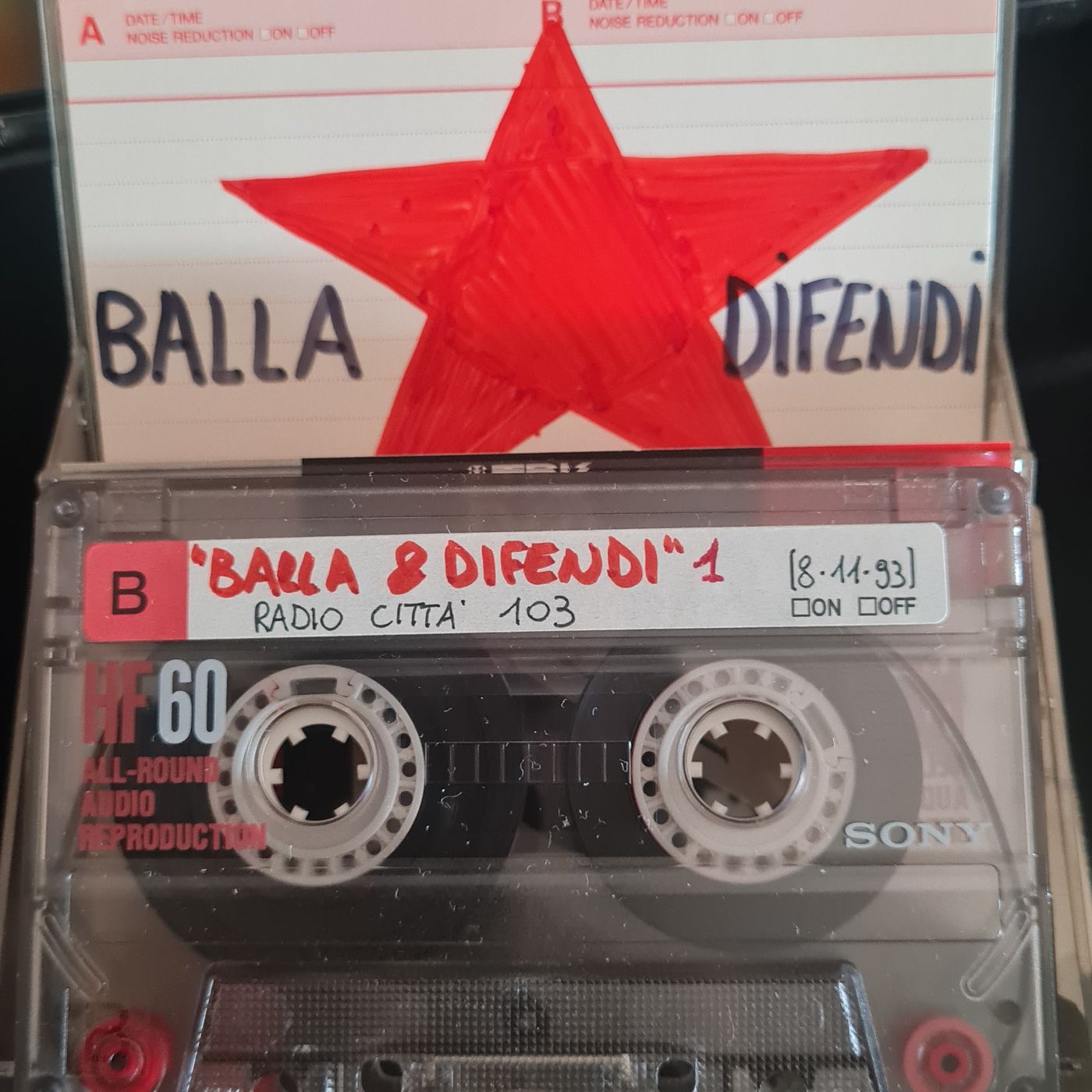 Balla & Difendi - Reloaded