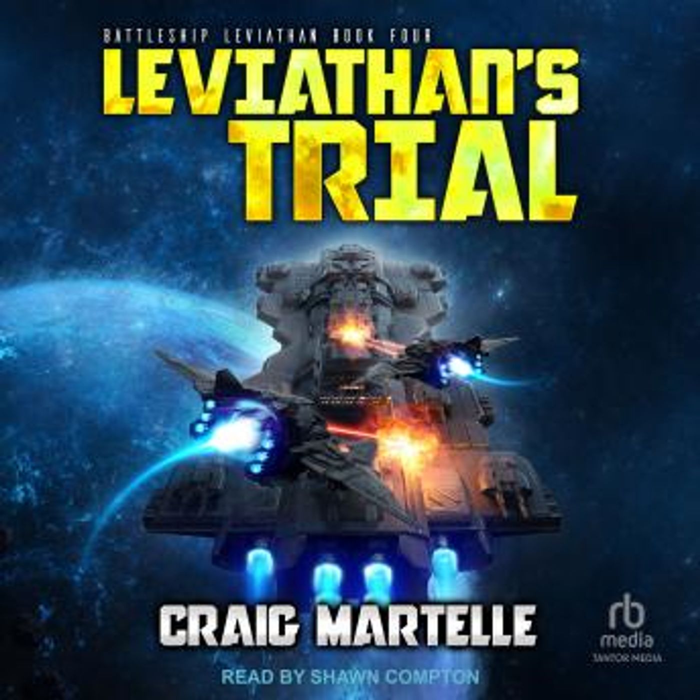 Unlock Top Full Audiobooks in Science Fiction & Fantasy, Space Opera
