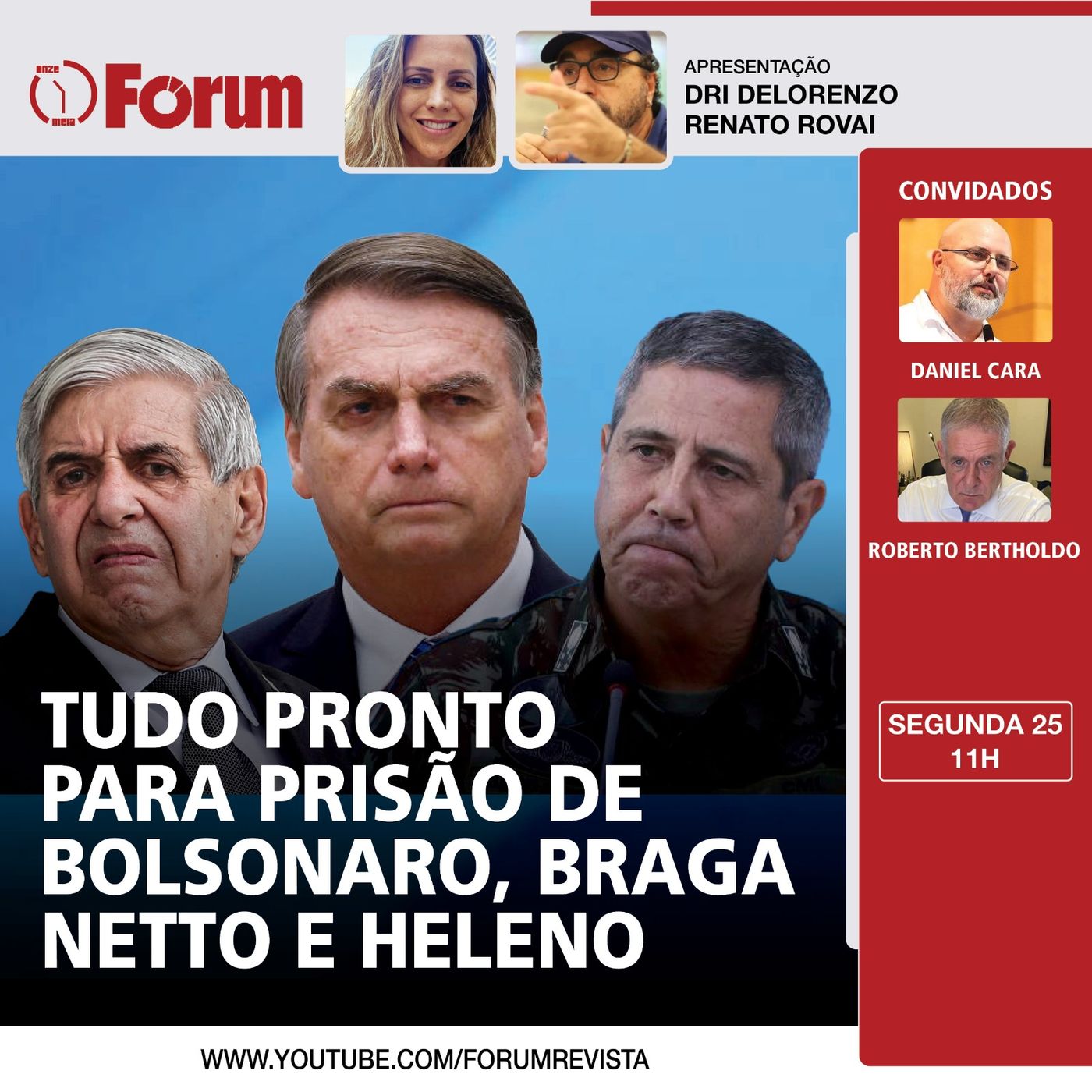 Fórum Onze e Meia