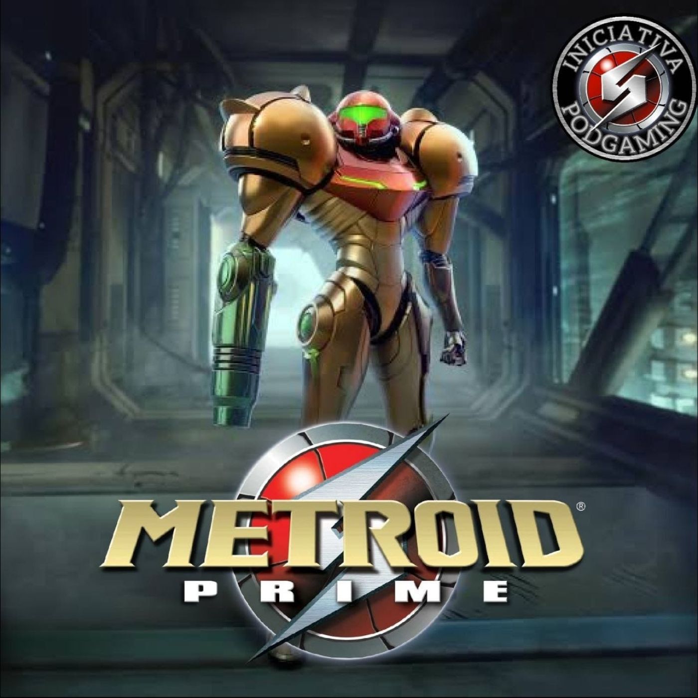 Iniciativa Metroid #05 // SieteBITS - Metroid Prime episode artwork