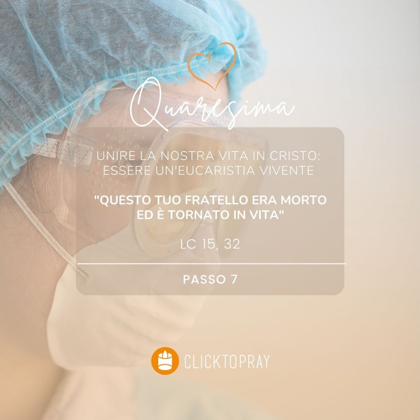 Sete di Parola . Omelia della Domenica - Anno C  2021/2022