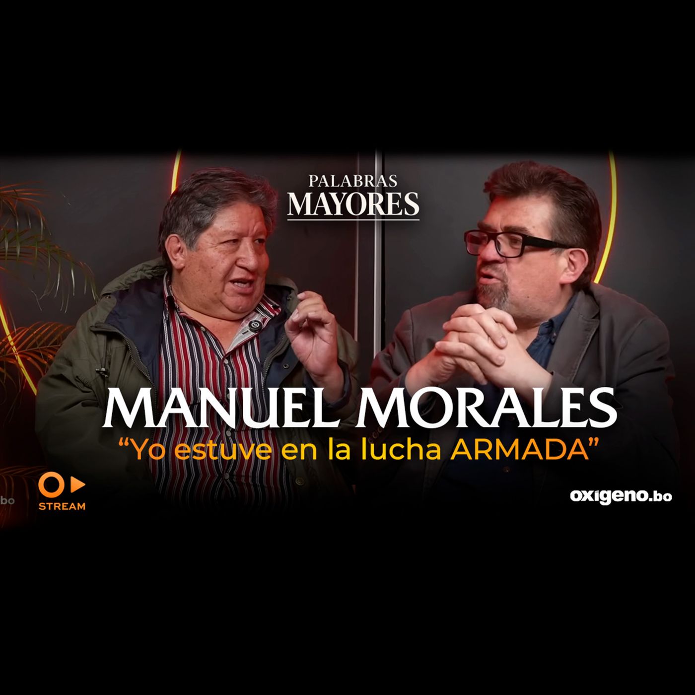 Portada de O Stream