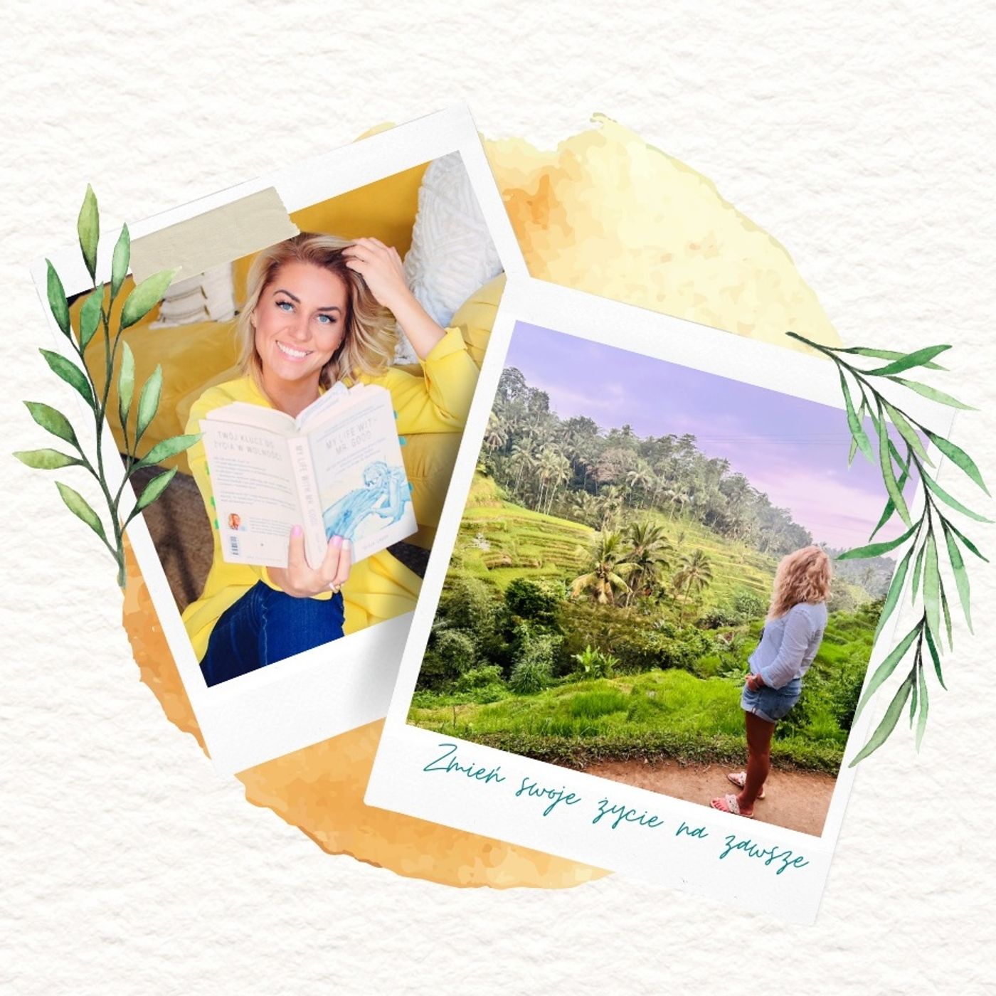 TAISJA LAUDY Podcast