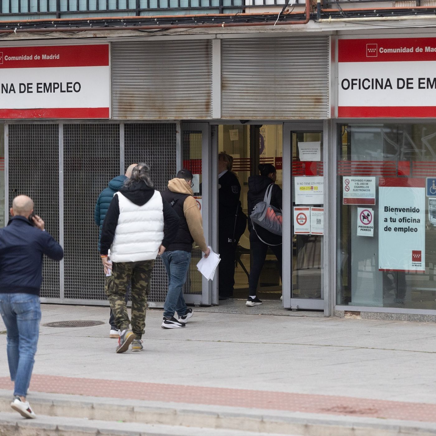 Con Ánimo de Lucro: El shock que podría provocar una catástrofe económica en España