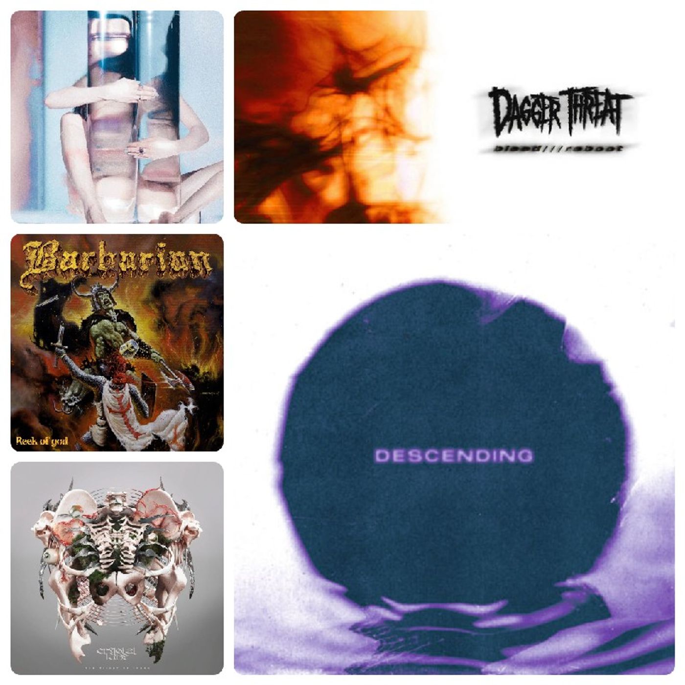 New Shit That I've Been Jamming for 1-23-26