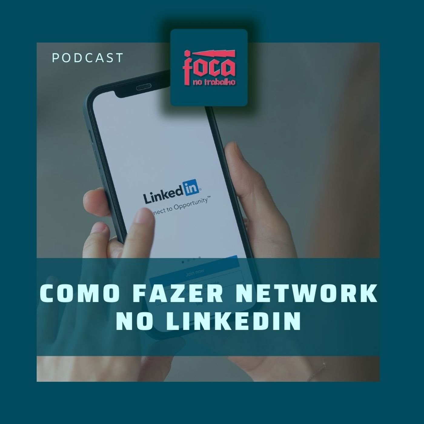 Foca no Trabalho