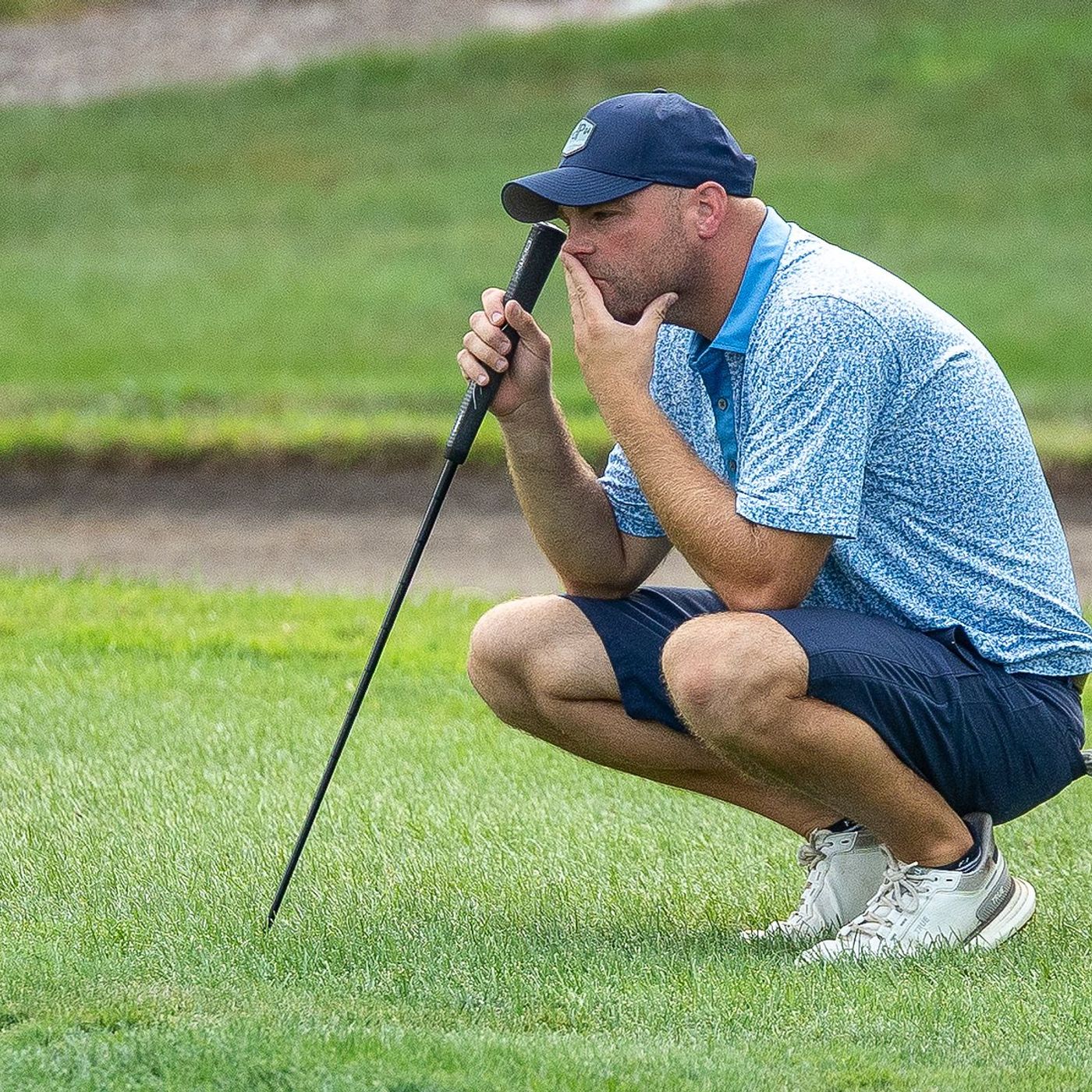 Josh Gass wins Illinois Valley Men’s Golf Championship for first time since 2016 episode artwork