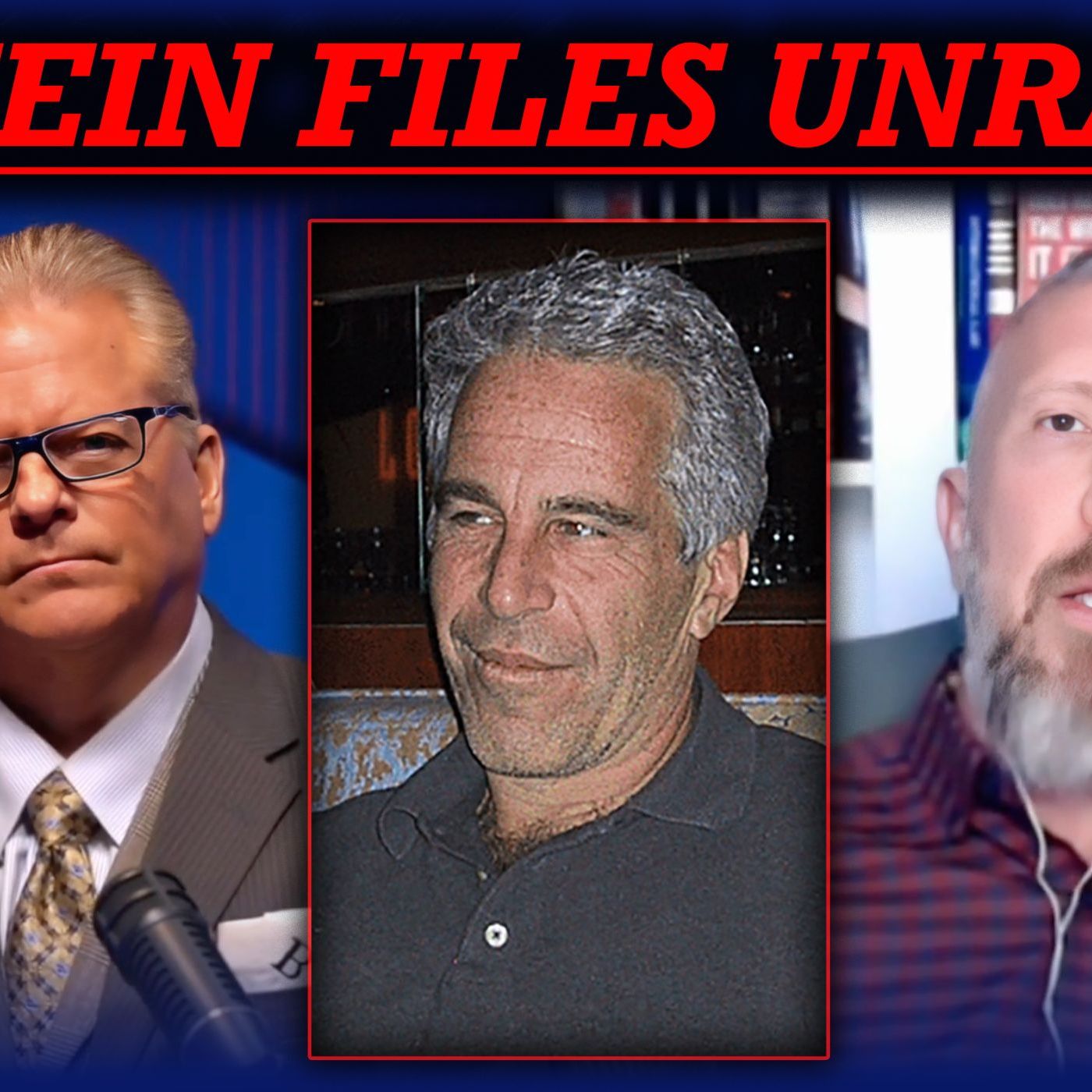Epstein Files Unravel: Inside the DOJ Failure | Attorney Tom Renz