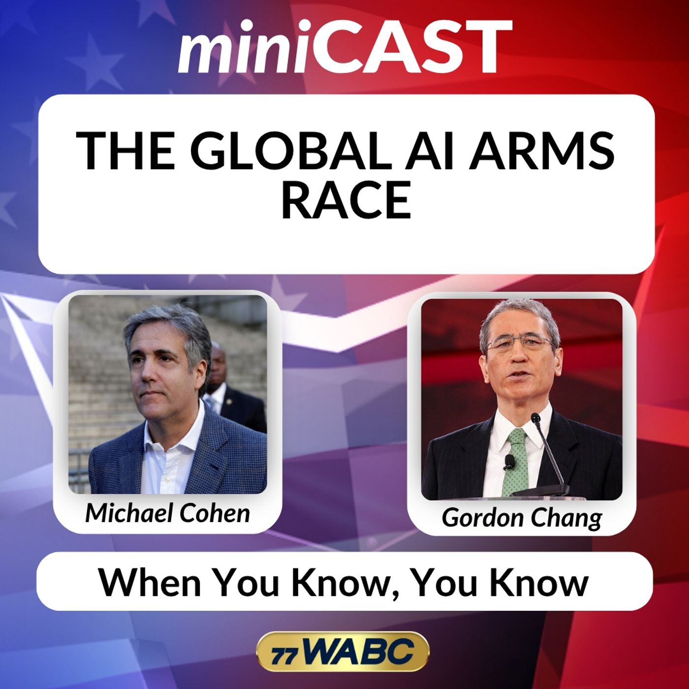 The Global AI Arms Race