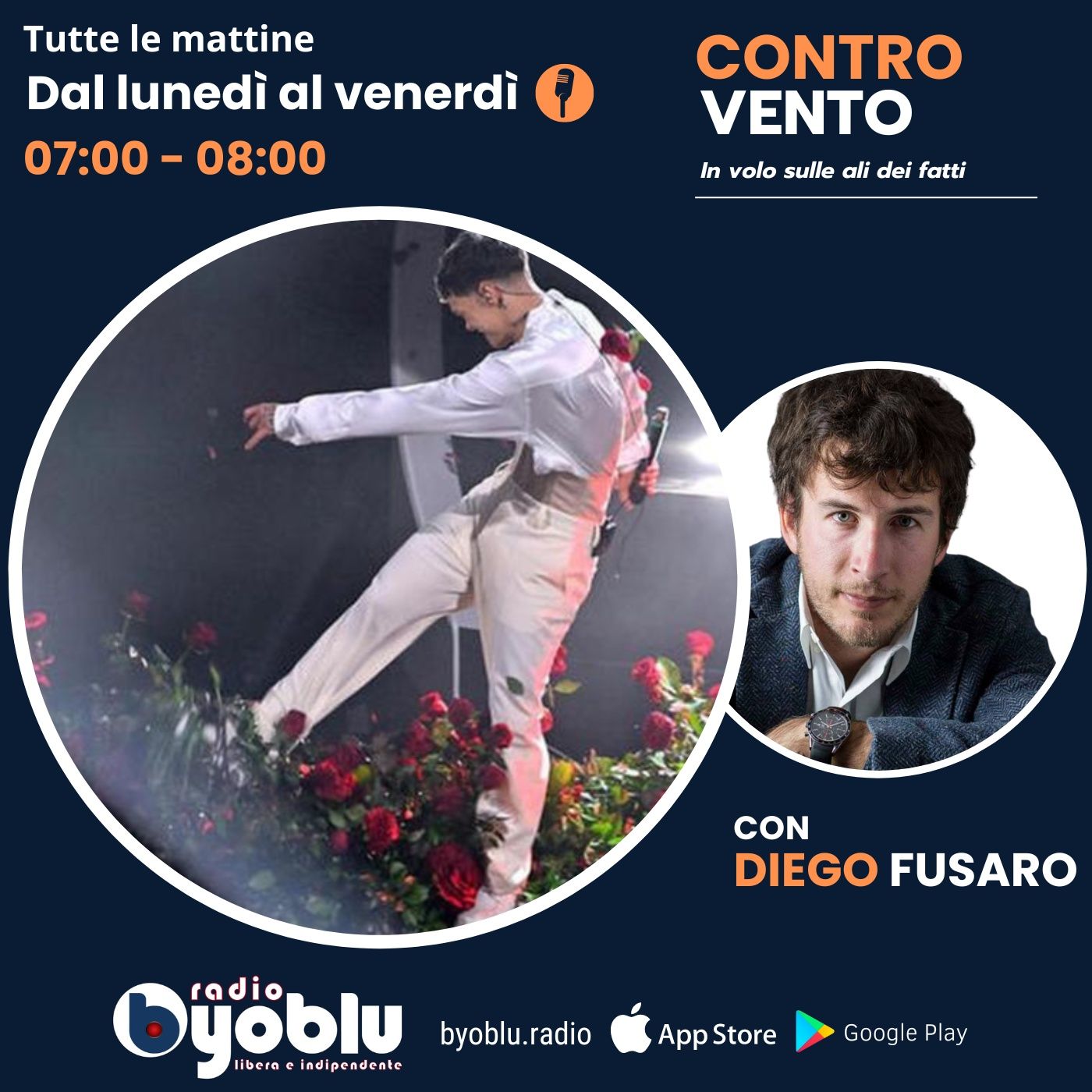 Controvento di Diego Fusaro