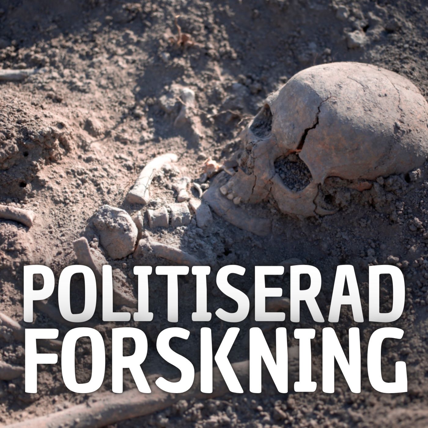 Hur kulturmarxismen infiltrerar arkeologin (klipp) episode artwork