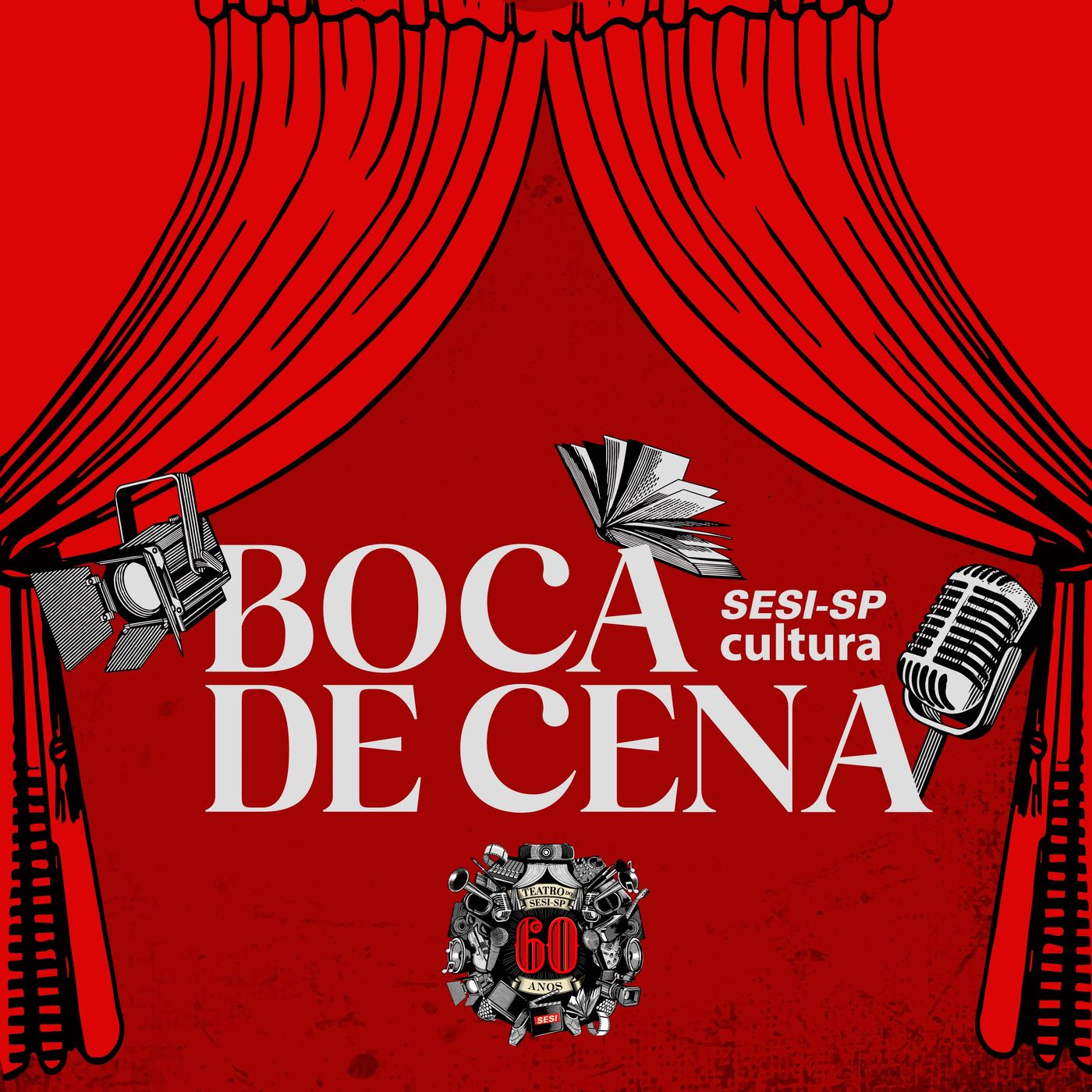 Boca de Cena