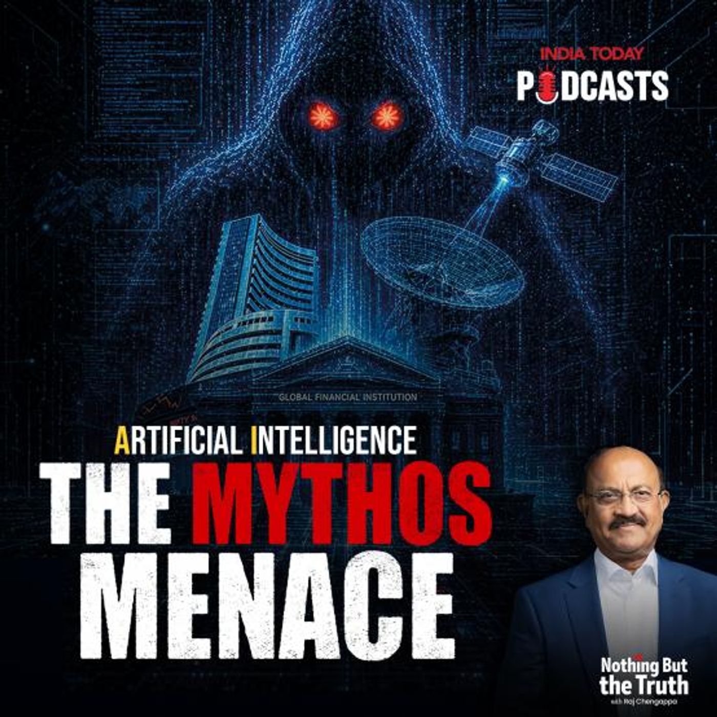 The Mythos Menace | Nothing But The Truth S2 | Ep 135 episode artwork