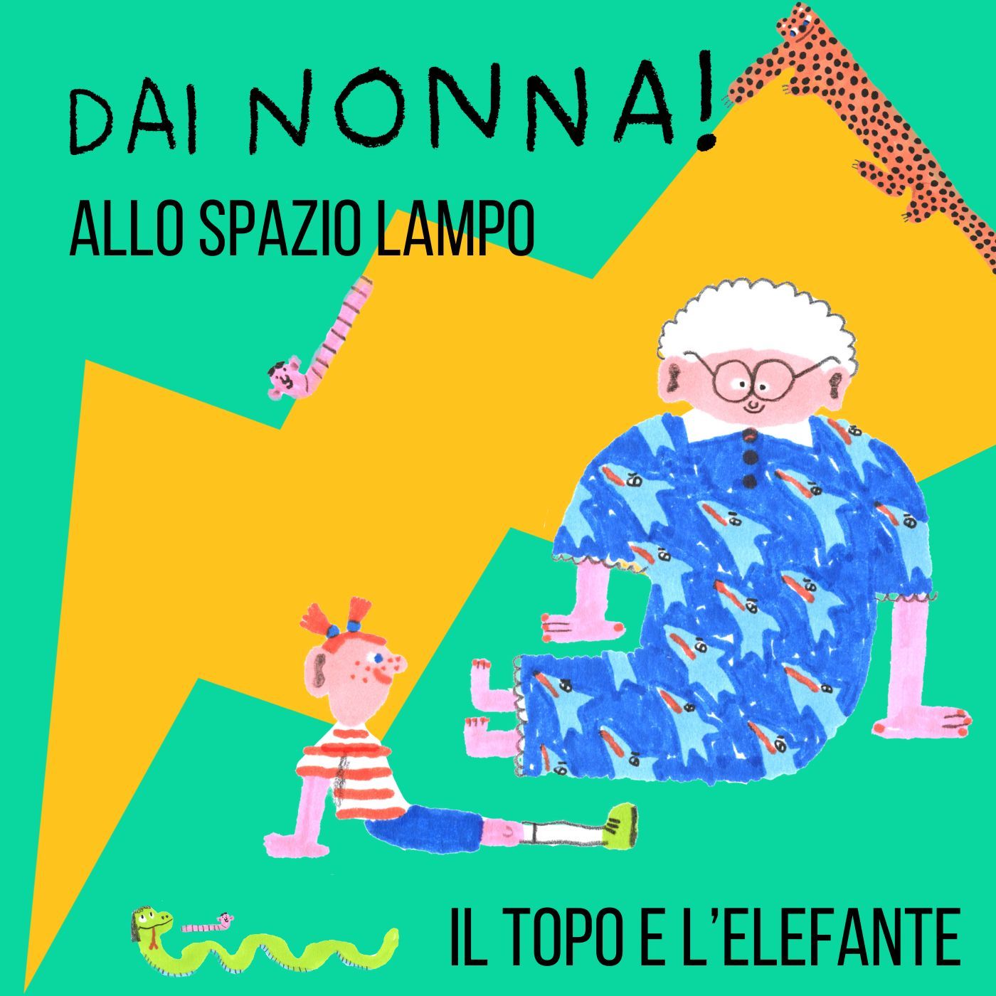 Dai nonna