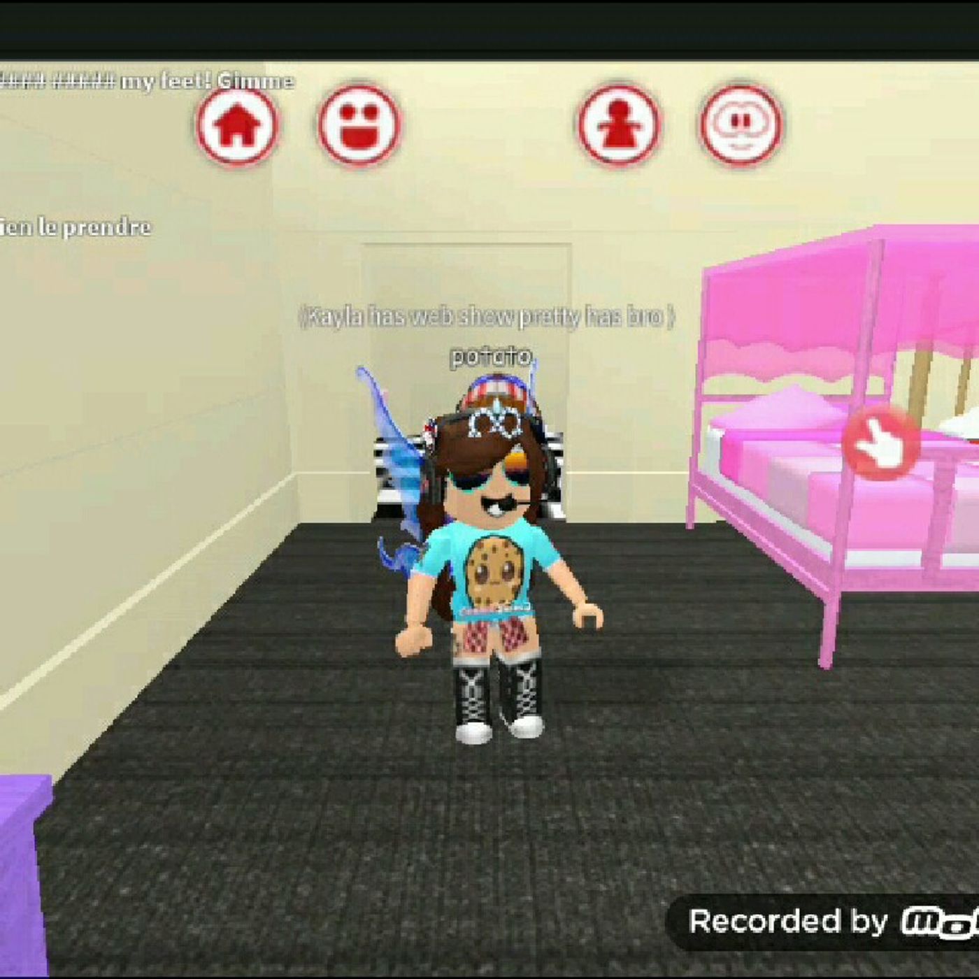Roblox livestream episode artwork