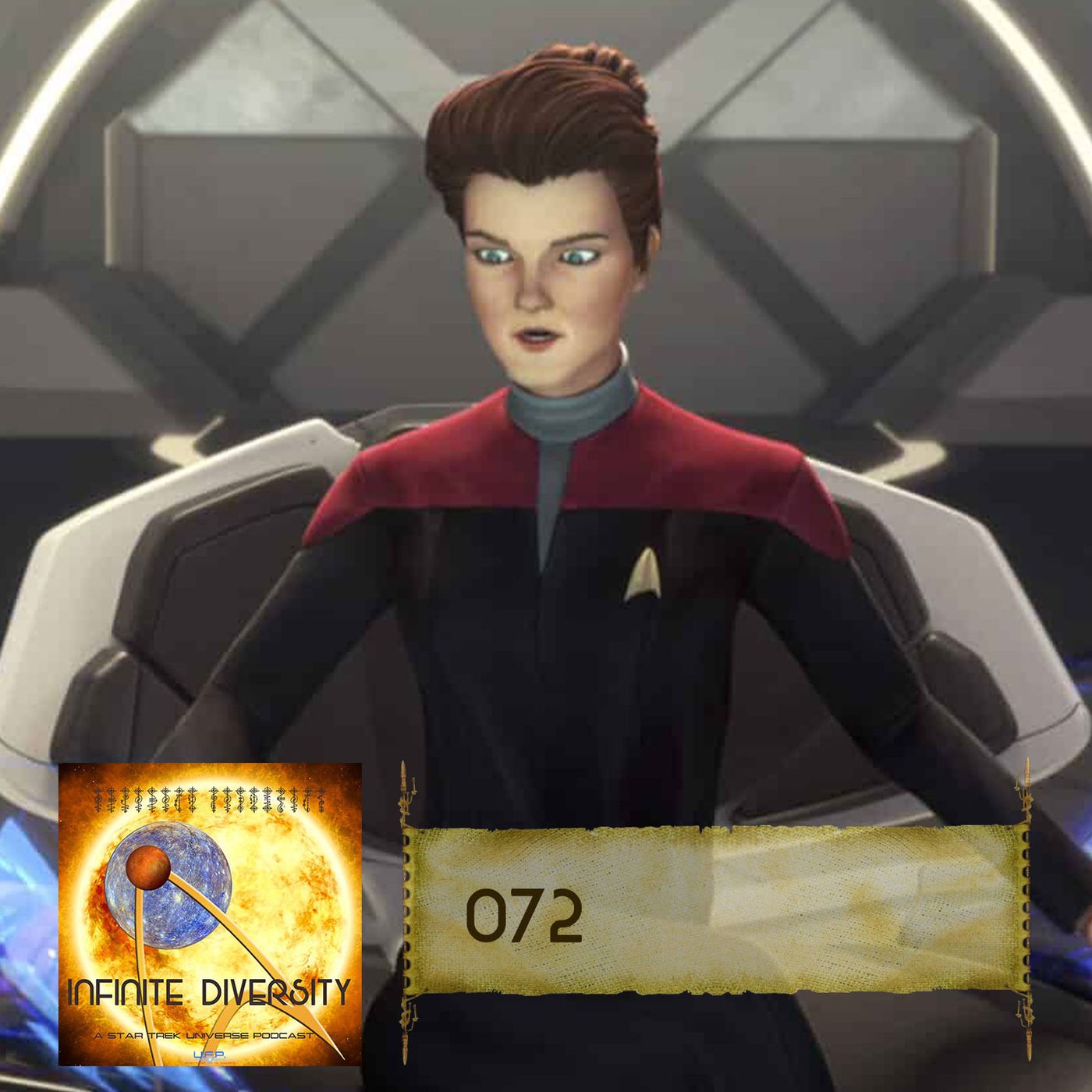 Infinite Diversity: A Star Trek Universe Podcast