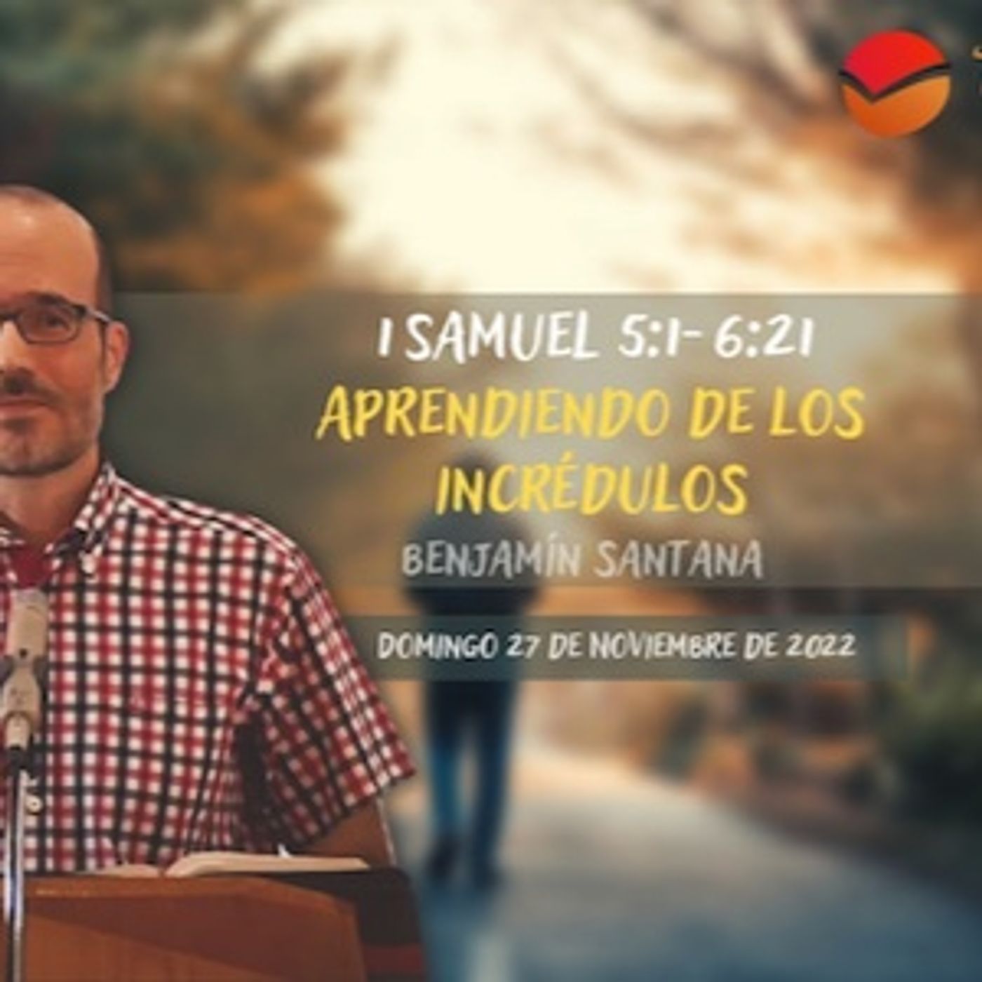 ICE Valdepeñas - Podcast Cristiano