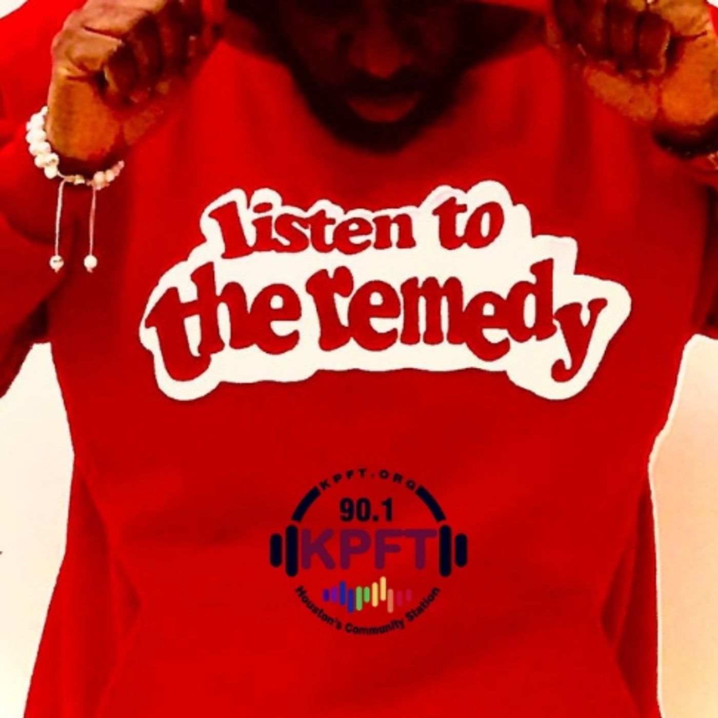 THE REMEDY Radio cover art