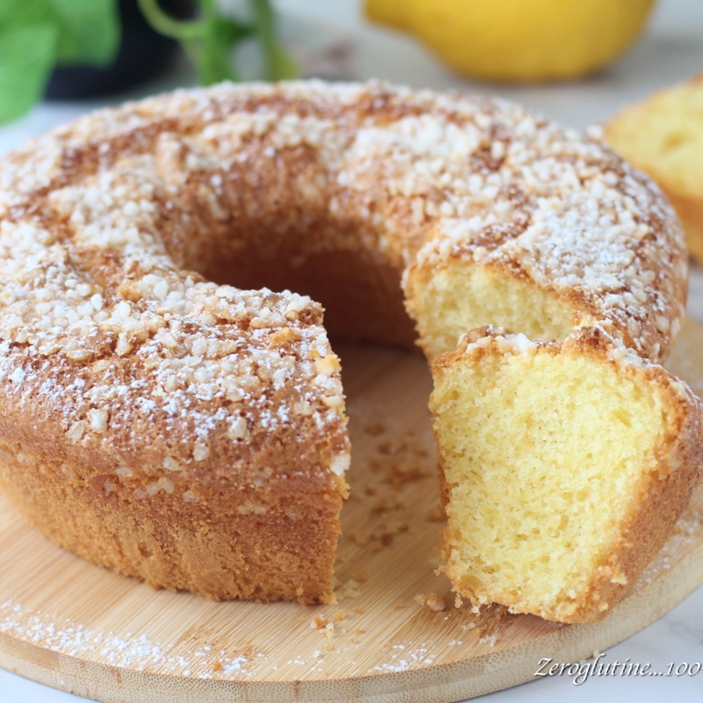 Ciambella allo yogurt senza bilancia (soffice e facilissima) episode artwork
