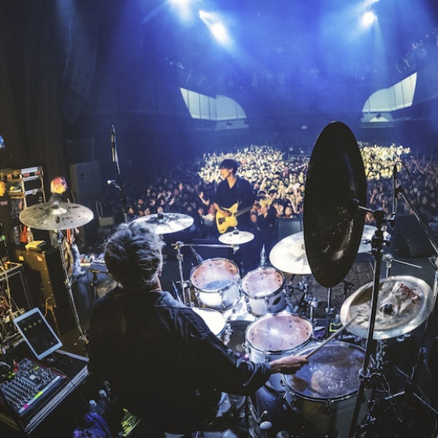 【ライブレポート】[Alexandros]、容赦なくレア曲畳み掛けた7年ぶりのFCツアー開催。「「全部マイナーな曲ですがいいでしょうか！」 episode artwork