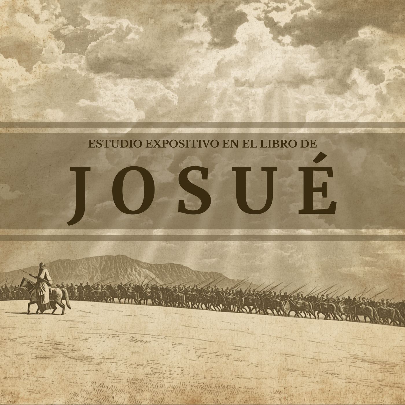 Preparándonos para Tomar la Tierra Prometida episode artwork