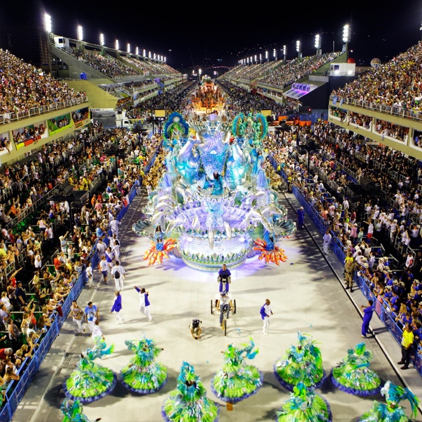 Carnaval - Brasil episode artwork