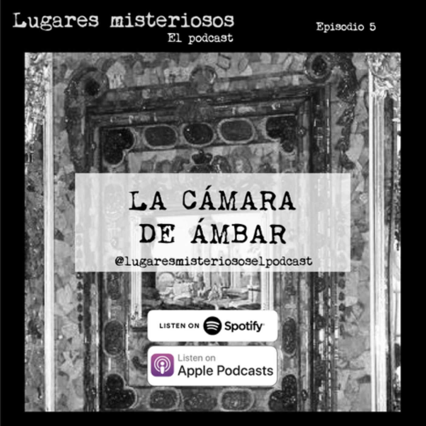 Lugares misteriosos